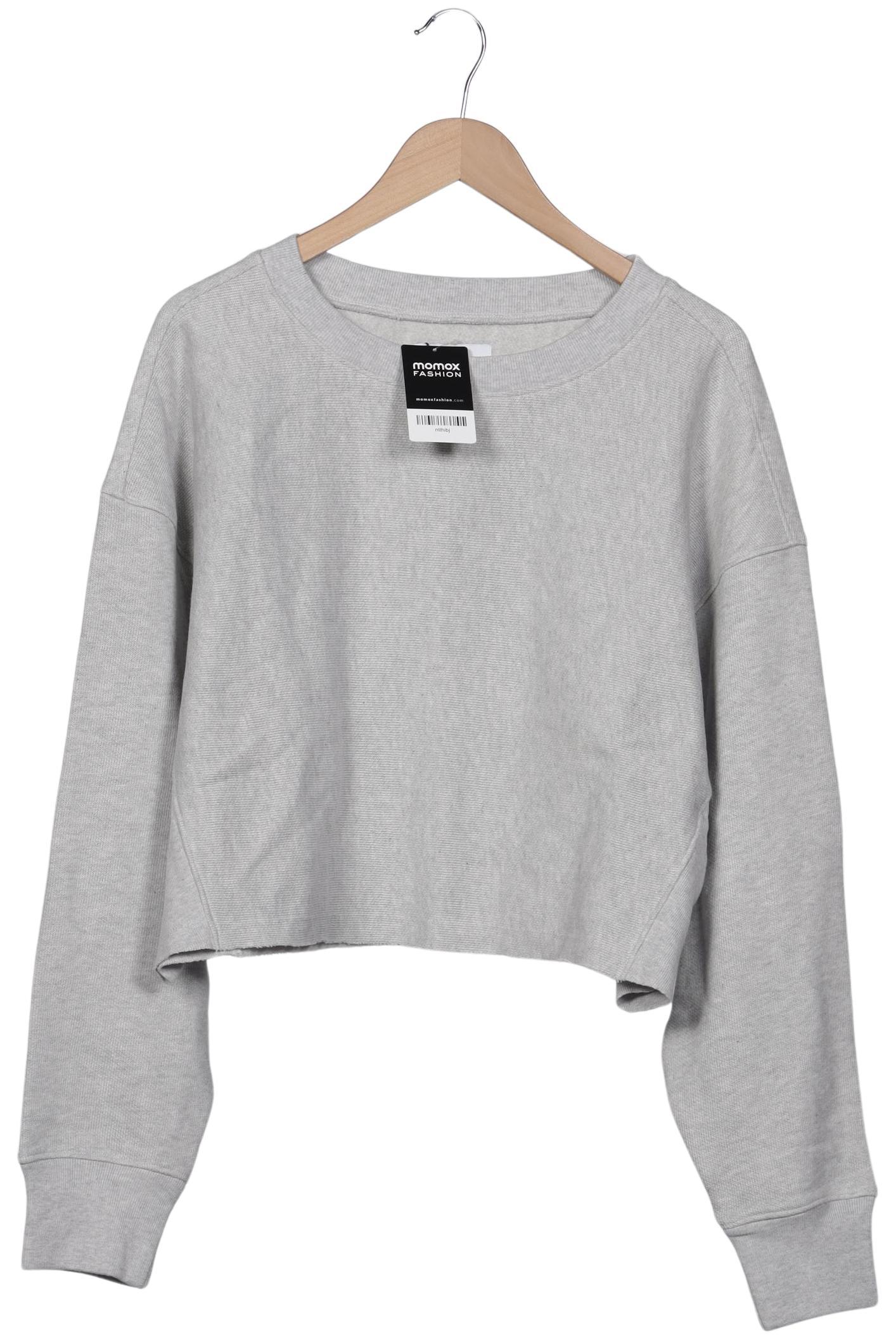 

Karo Kauer Damen Sweatshirt, grau, Gr. 44