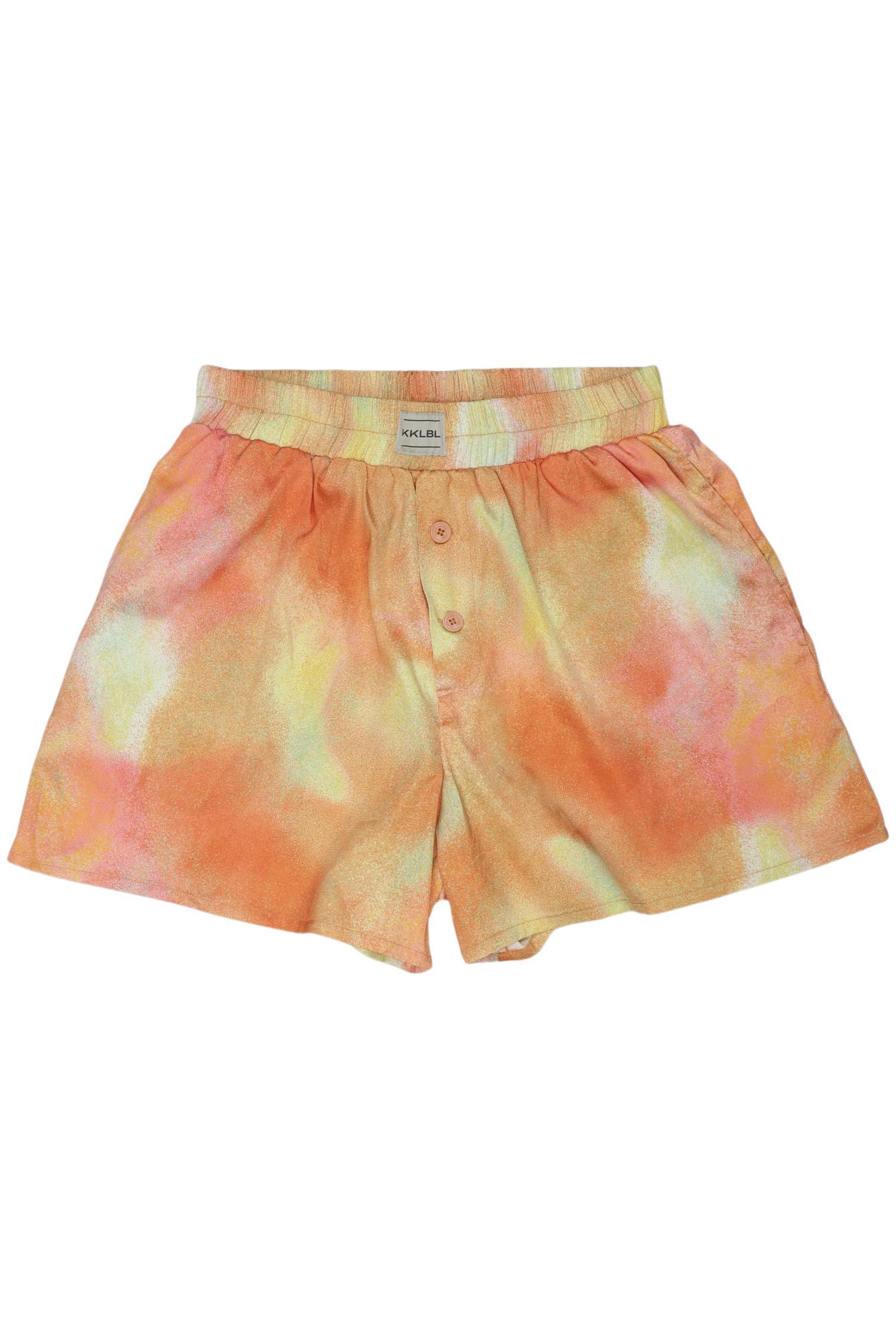 

Karo Kauer Damen Shorts, mehrfarbig, Gr. 36