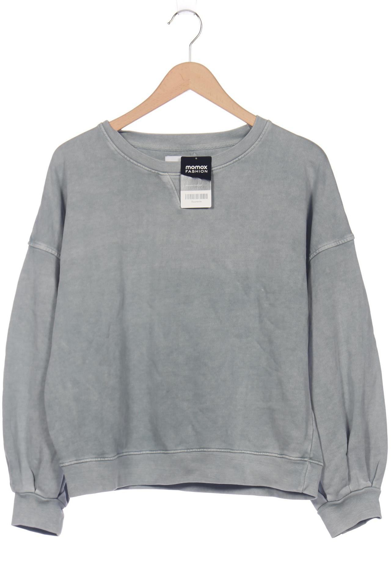 

Karo Kauer Damen Sweatshirt, hellblau, Gr. 36