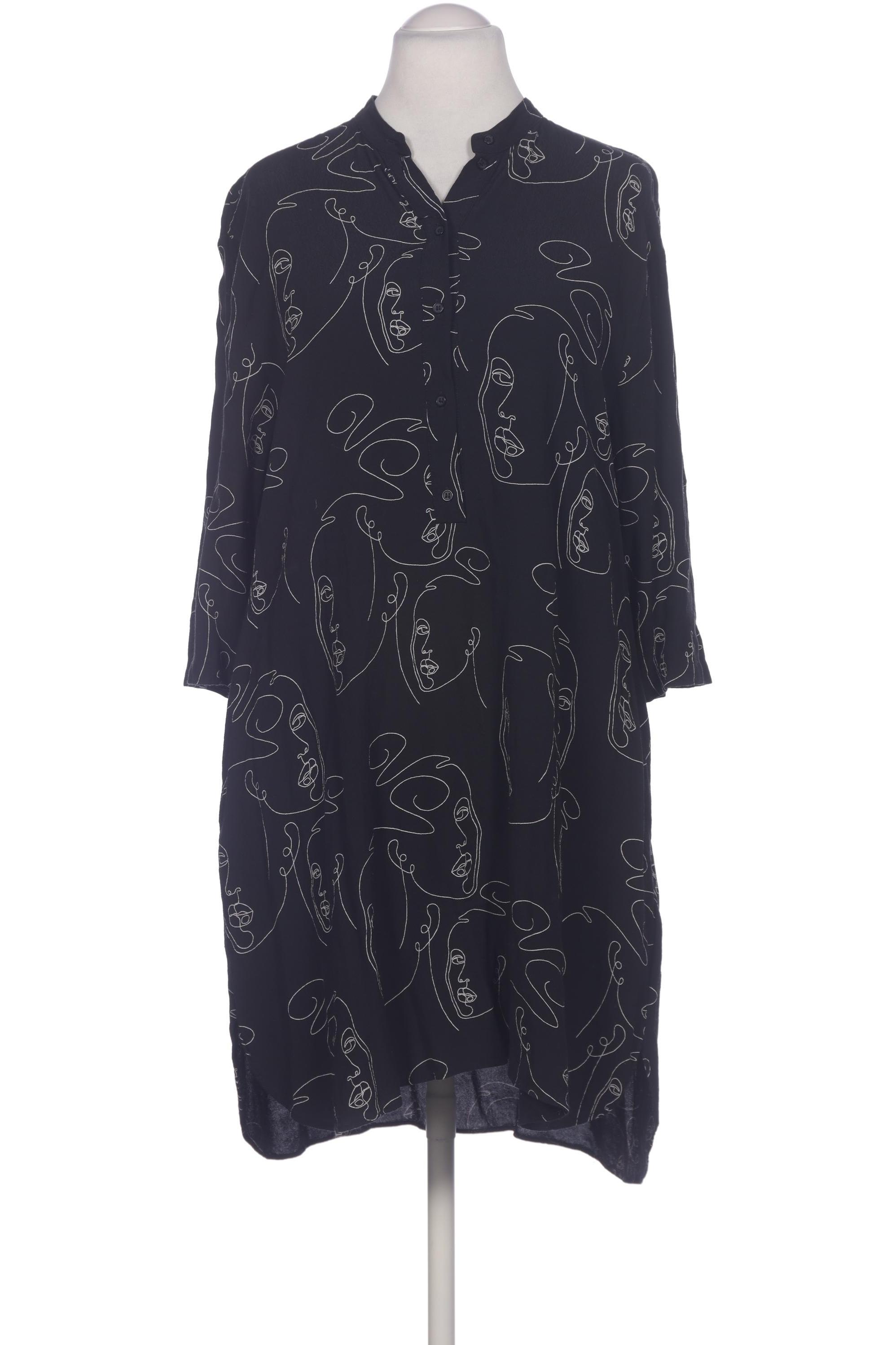 

Karo Kauer Damen Kleid, schwarz, Gr. 38