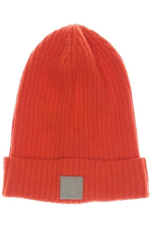 

Karo Kauer Damen Hut/Mütze, orange, Gr. uni