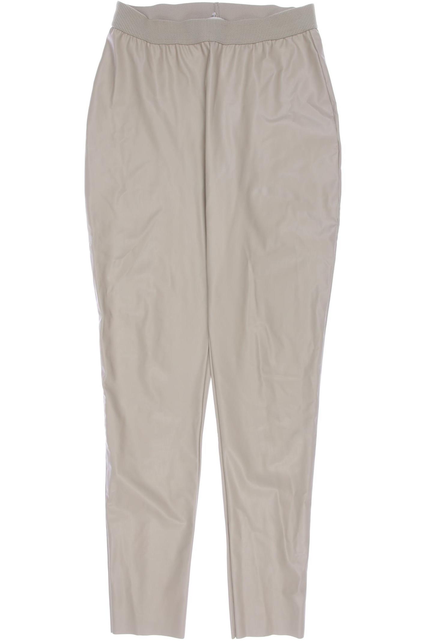 

Karo Kauer Damen Stoffhose, beige, Gr. 0