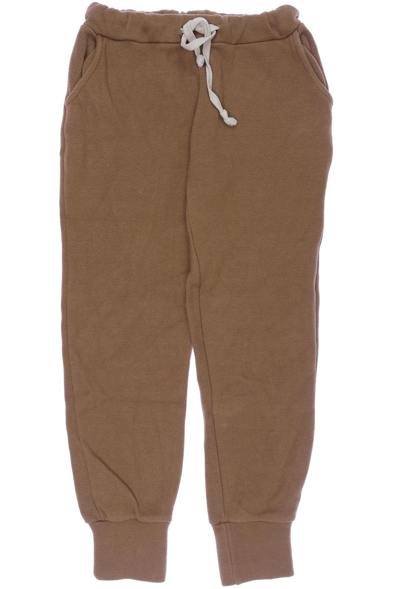 

Karo Kauer Damen Stoffhose, braun, Gr. 25