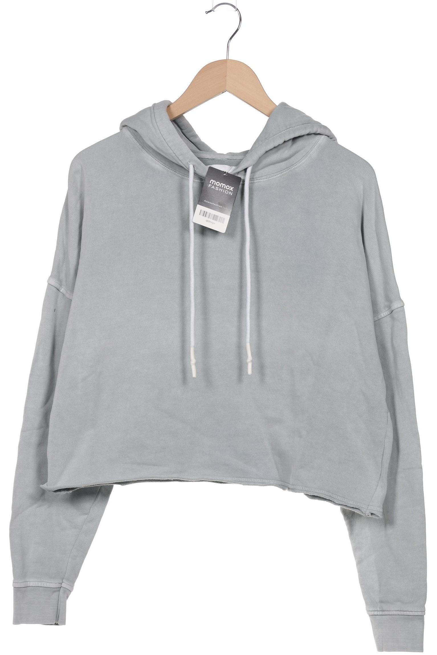 

Karo Kauer Damen Kapuzenpullover, hellblau, Gr. 36