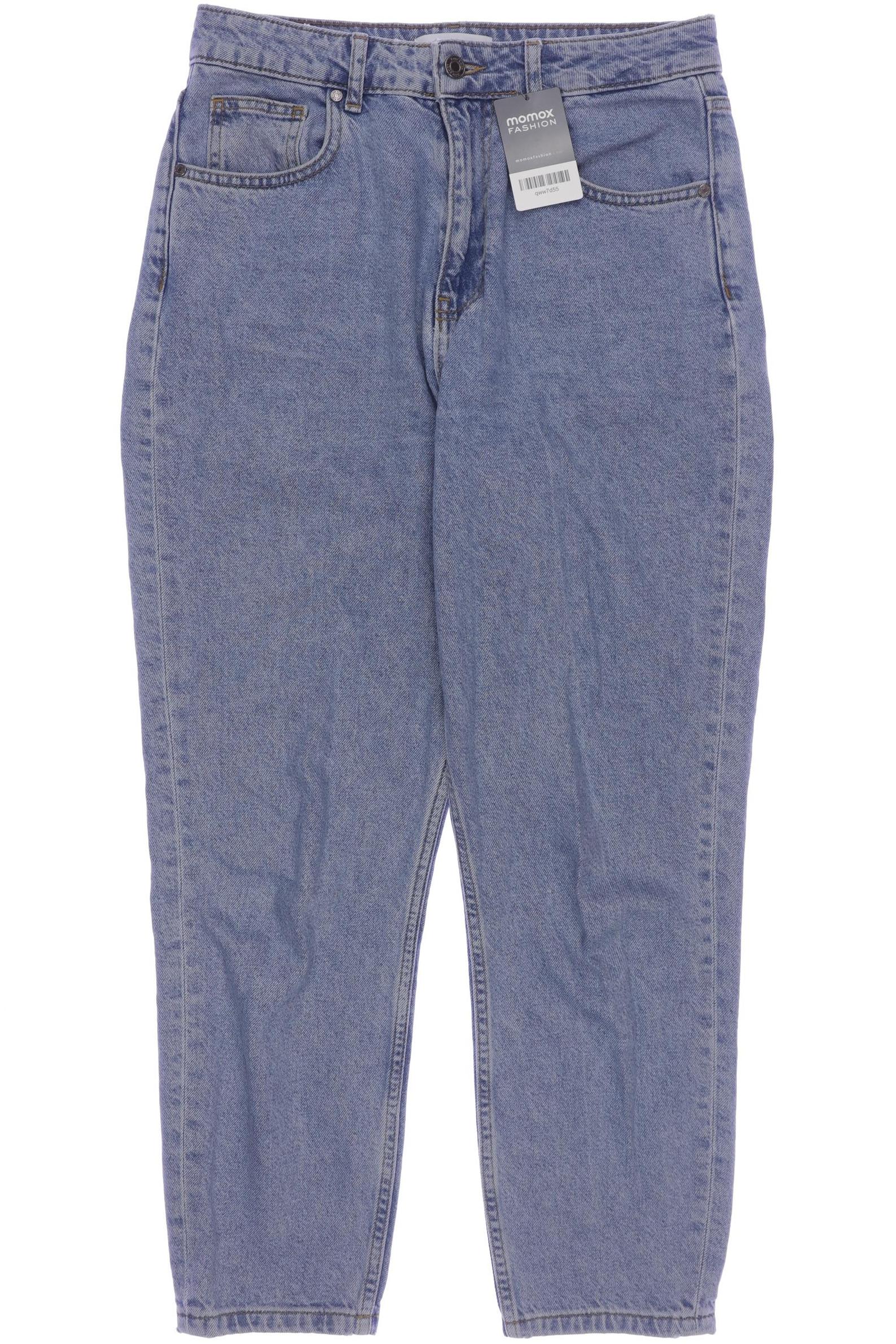 

Karo Kauer Damen Jeans, hellblau, Gr. 40