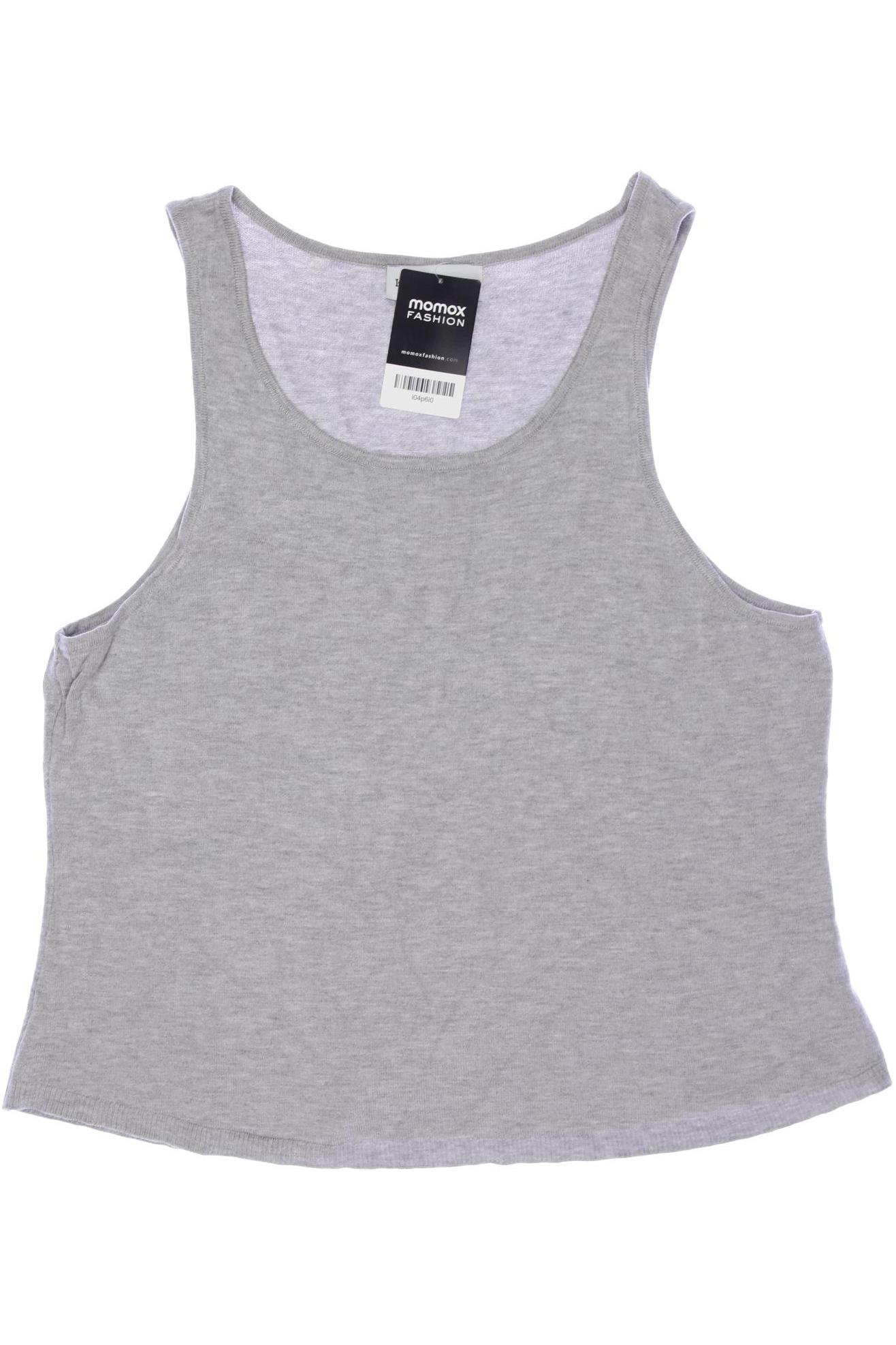 

Karo Kauer Damen Top, grau, Gr. 44