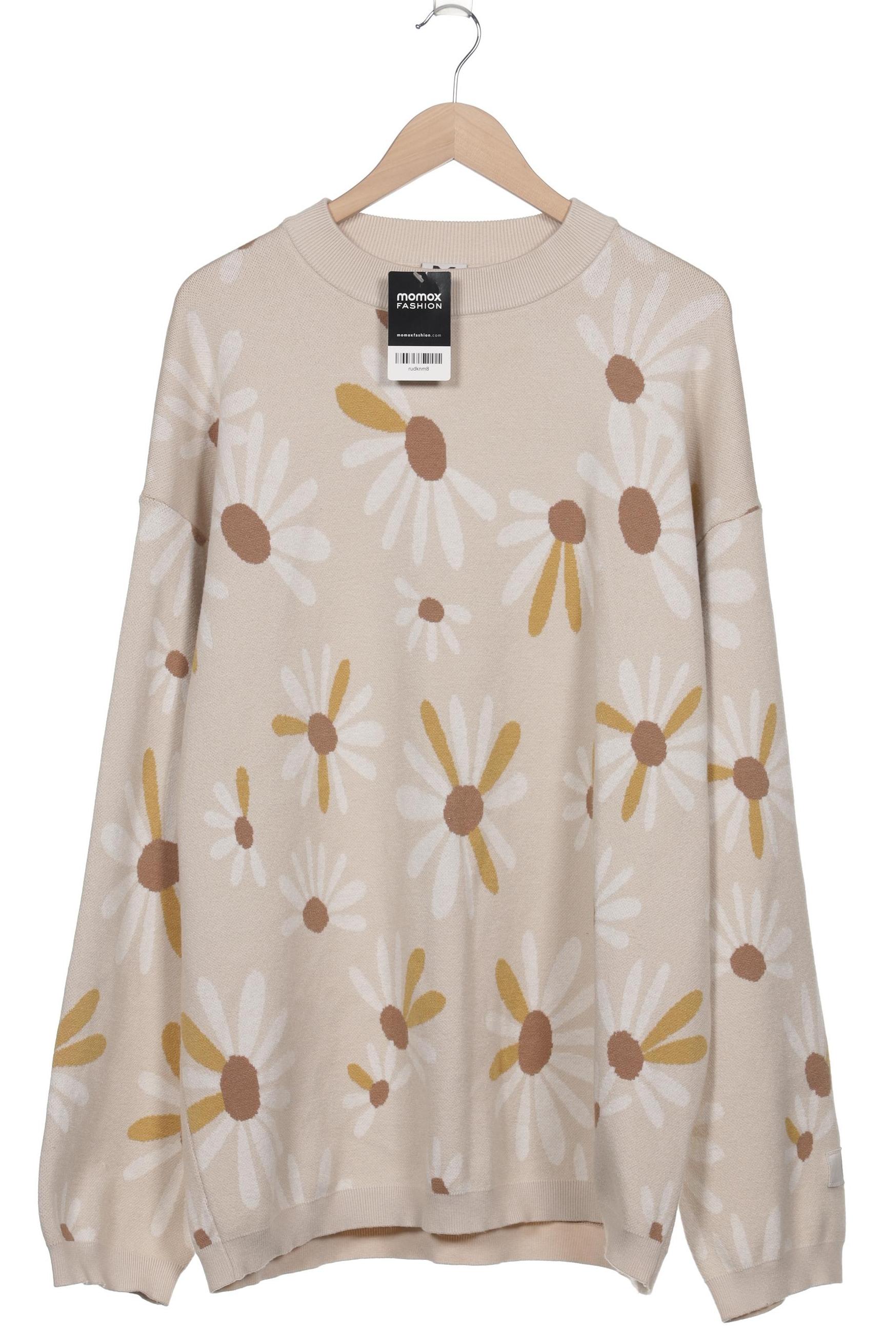 

Karo Kauer Damen Pullover, beige, Gr. 36