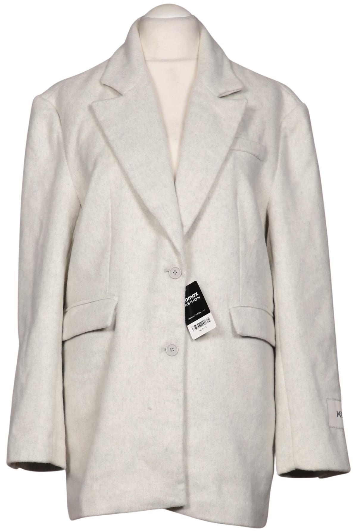 

Karo Kauer Damen Blazer, cremeweiß, Gr. 38