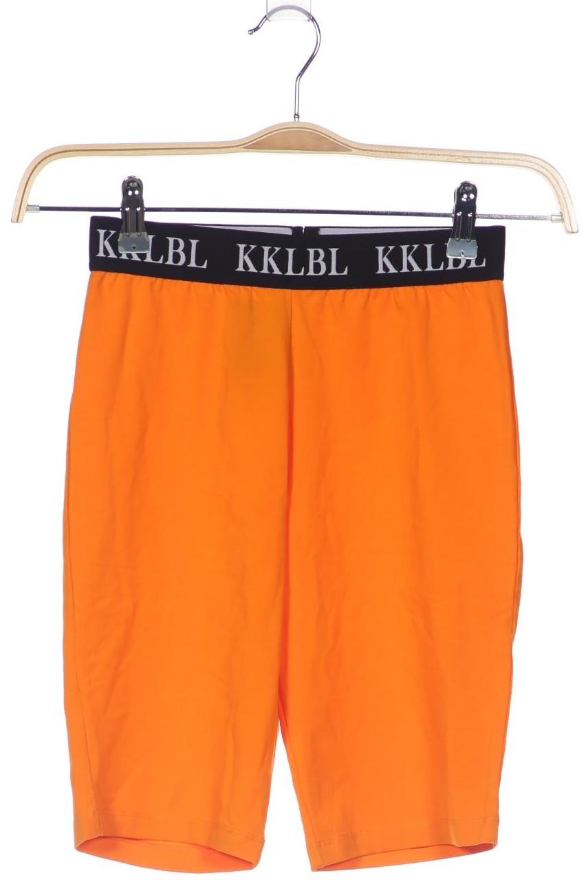 

Karo Kauer Damen Shorts, orange, Gr. 36