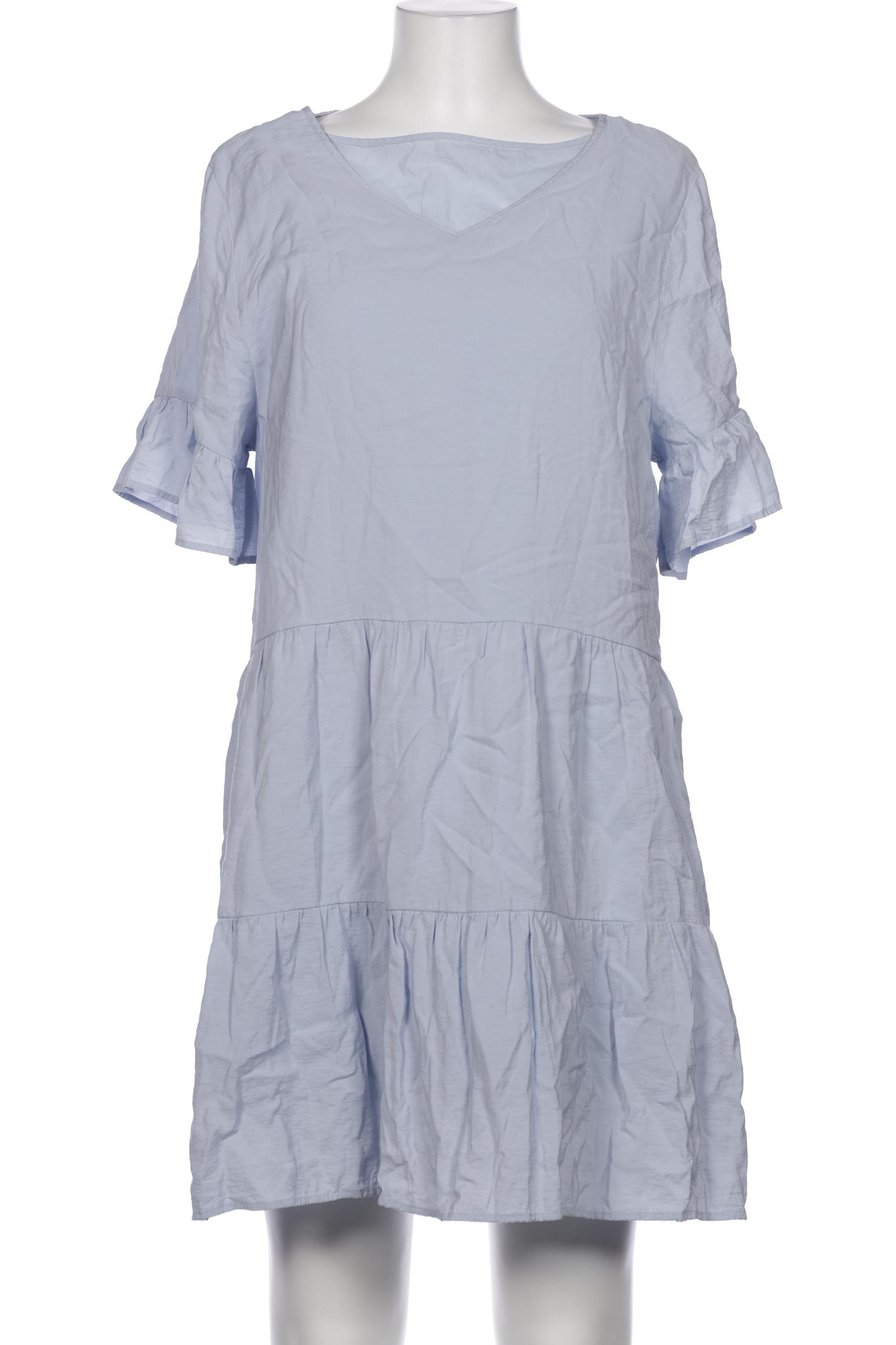 

Karo Kauer Damen Kleid, hellblau, Gr. 42