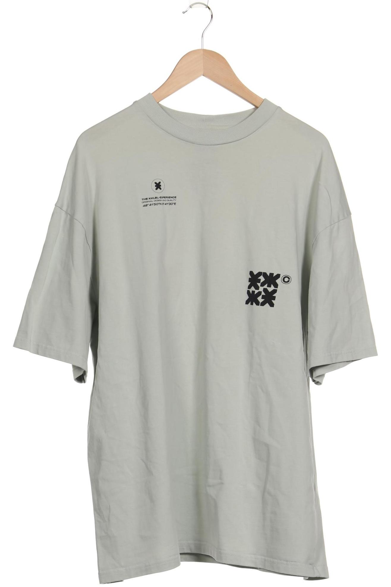Thumbnail - Karo Kauer Damen T-Shirt, hellgrün, Gr. 38