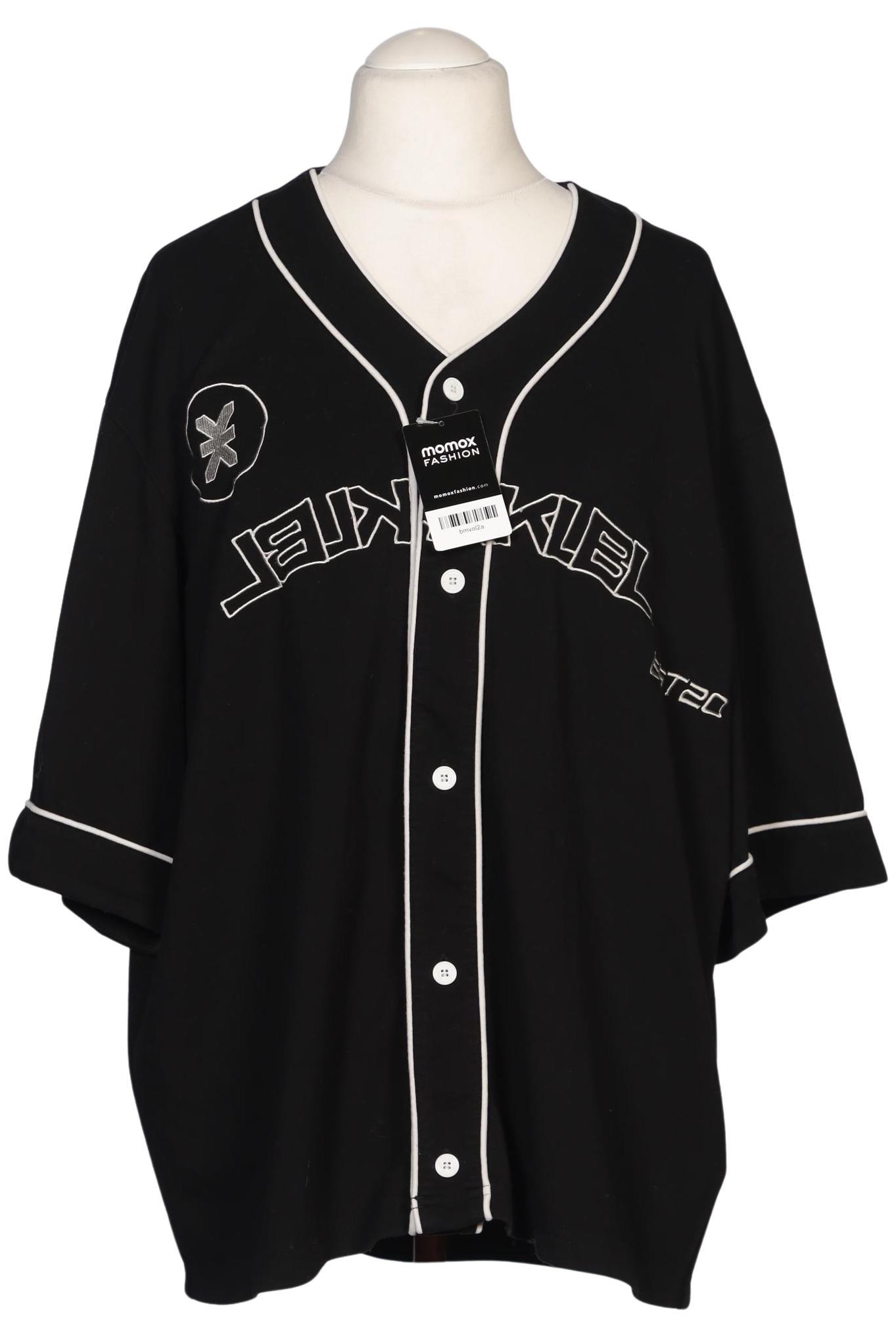 

Karo Kauer Damen Bluse, schwarz, Gr. 42