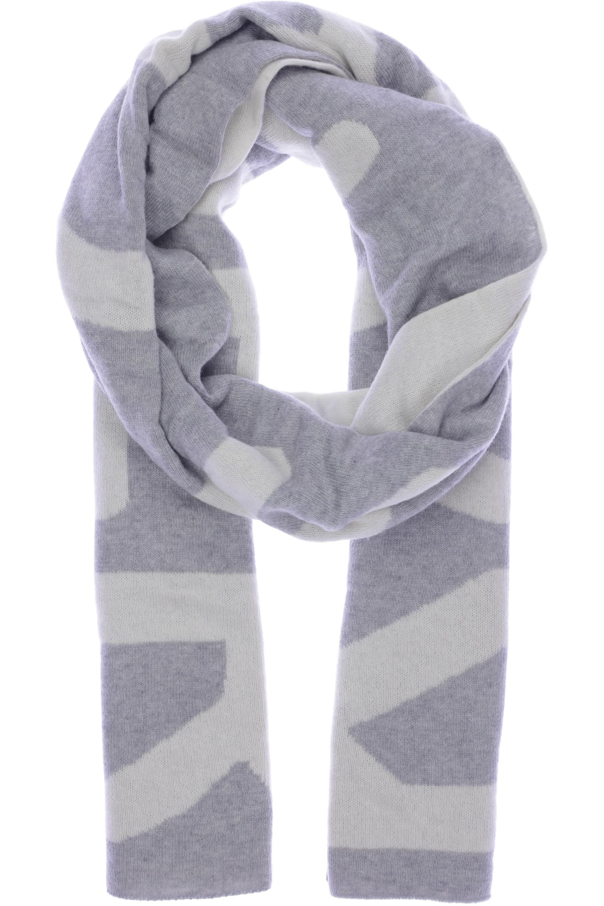 

Karo Kauer Damen Schal, grau, Gr.