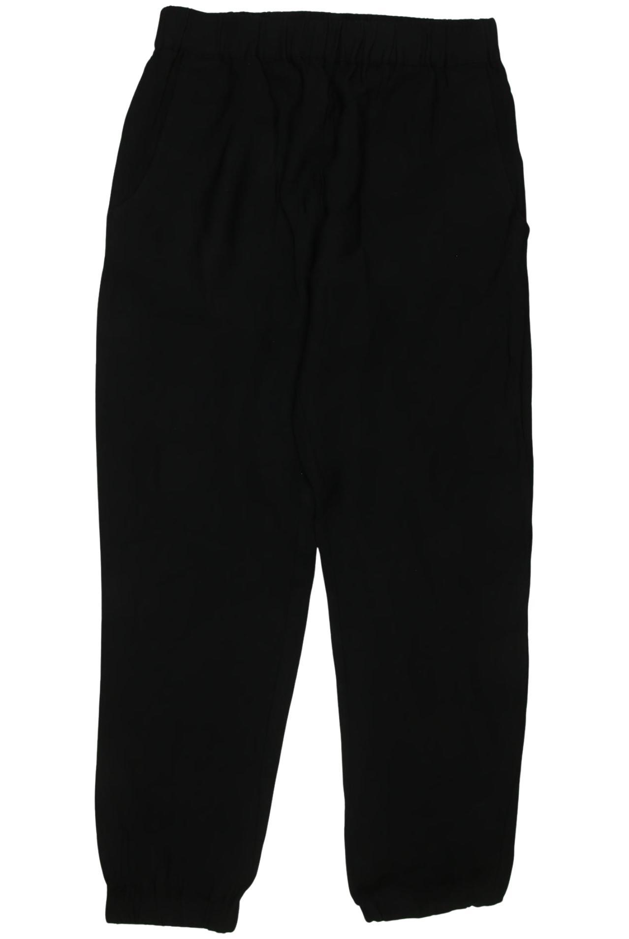 

Karo Kauer Damen Stoffhose, schwarz, Gr. 0