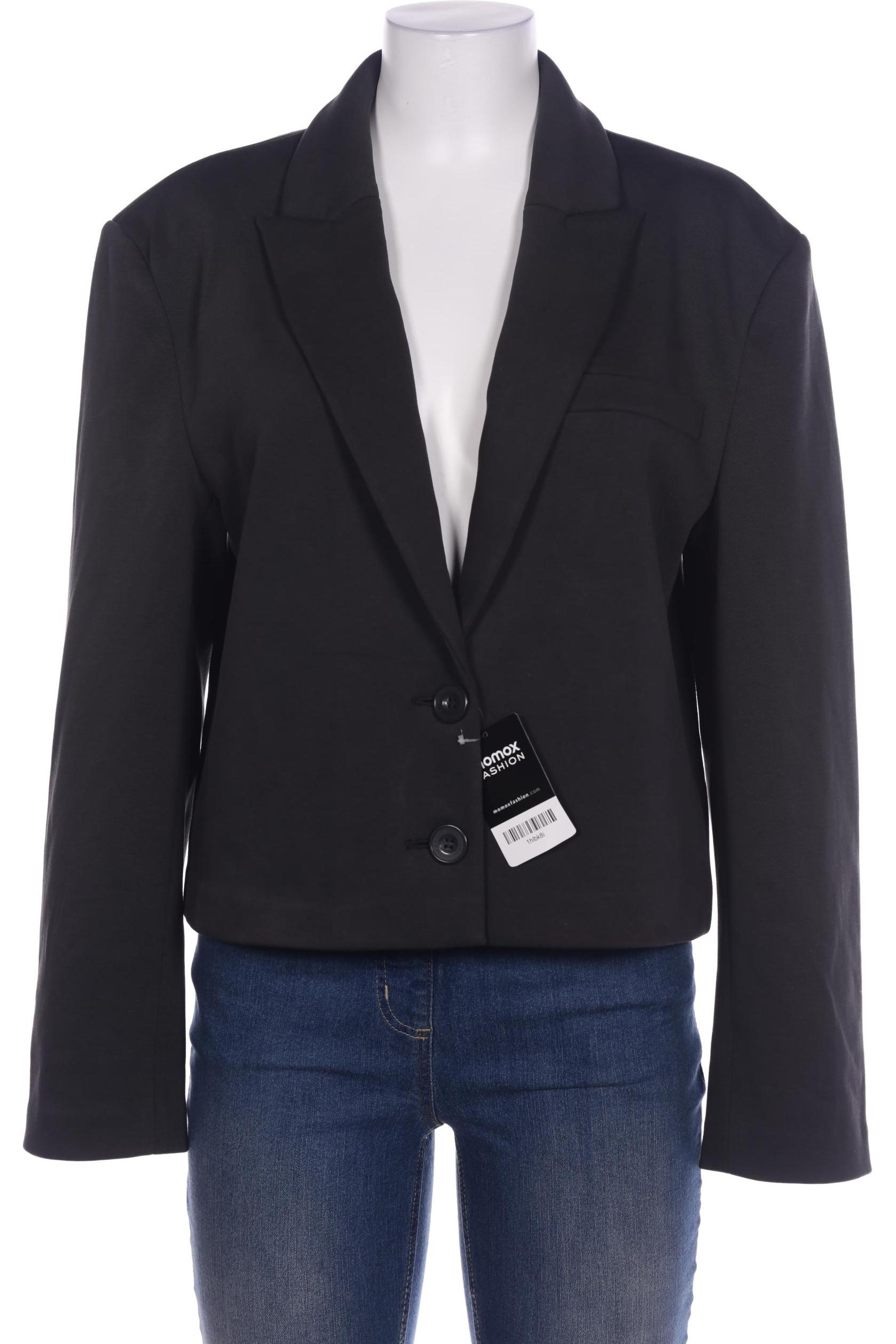 

Karo Kauer Damen Blazer, grau, Gr. 36