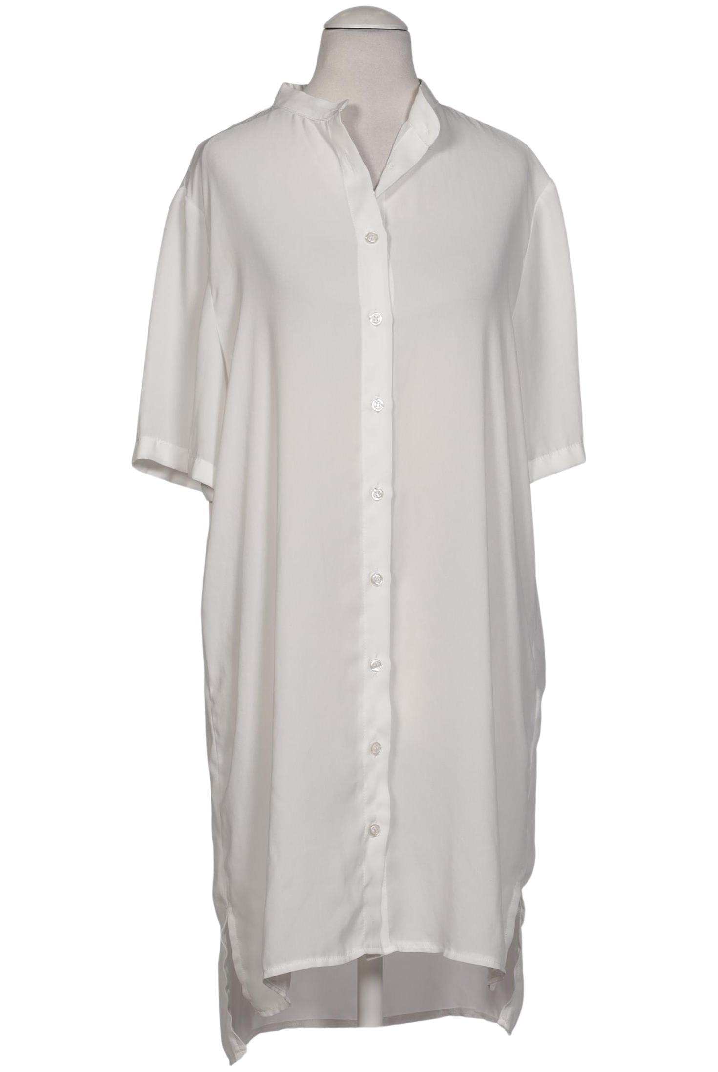 

Karo Kauer Damen Bluse, weiß, Gr. 36