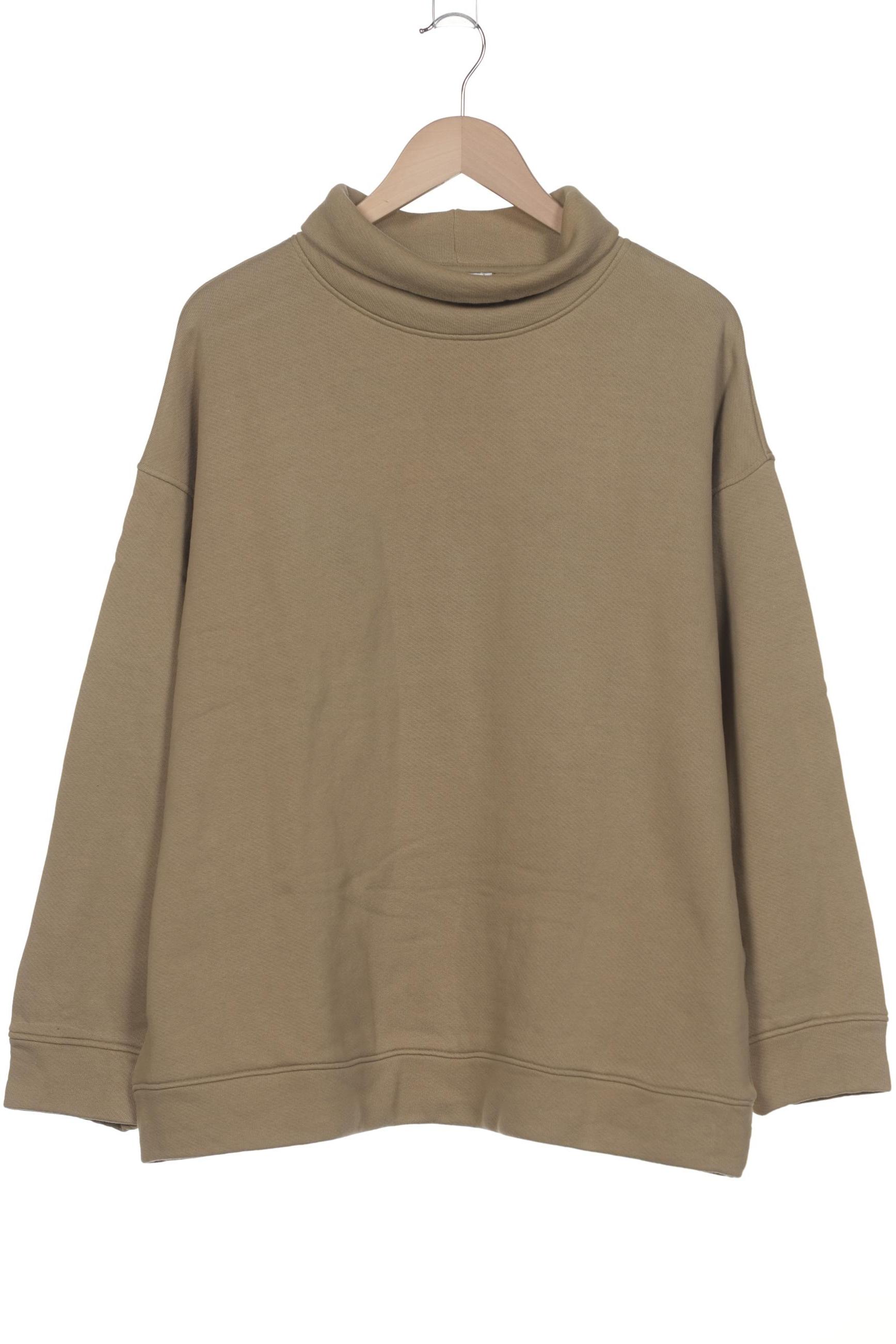 

Karo Kauer Damen Sweatshirt, beige, Gr. 44