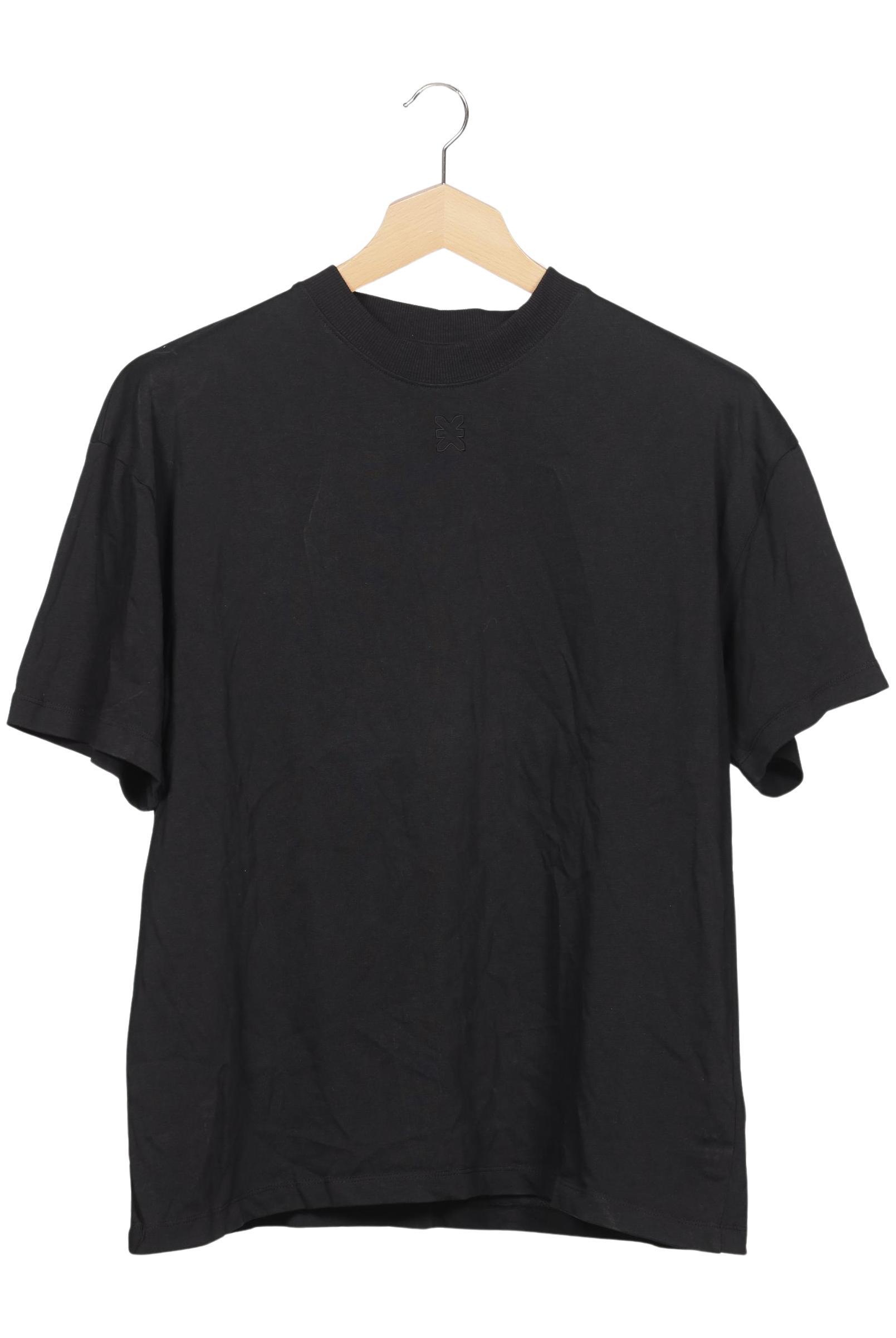 

Karo Kauer Damen T-Shirt, schwarz, Gr. 38