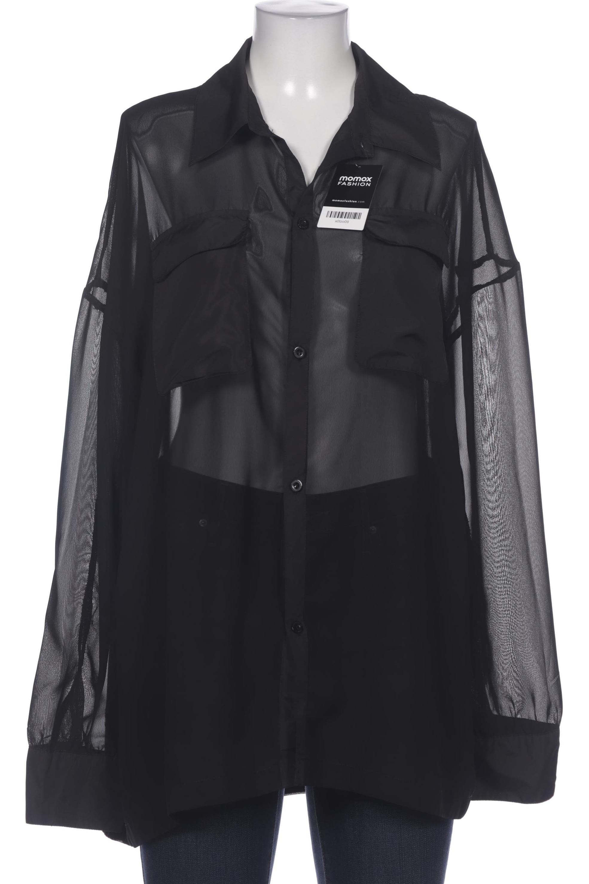 

Karo Kauer Damen Bluse, schwarz, Gr. 36