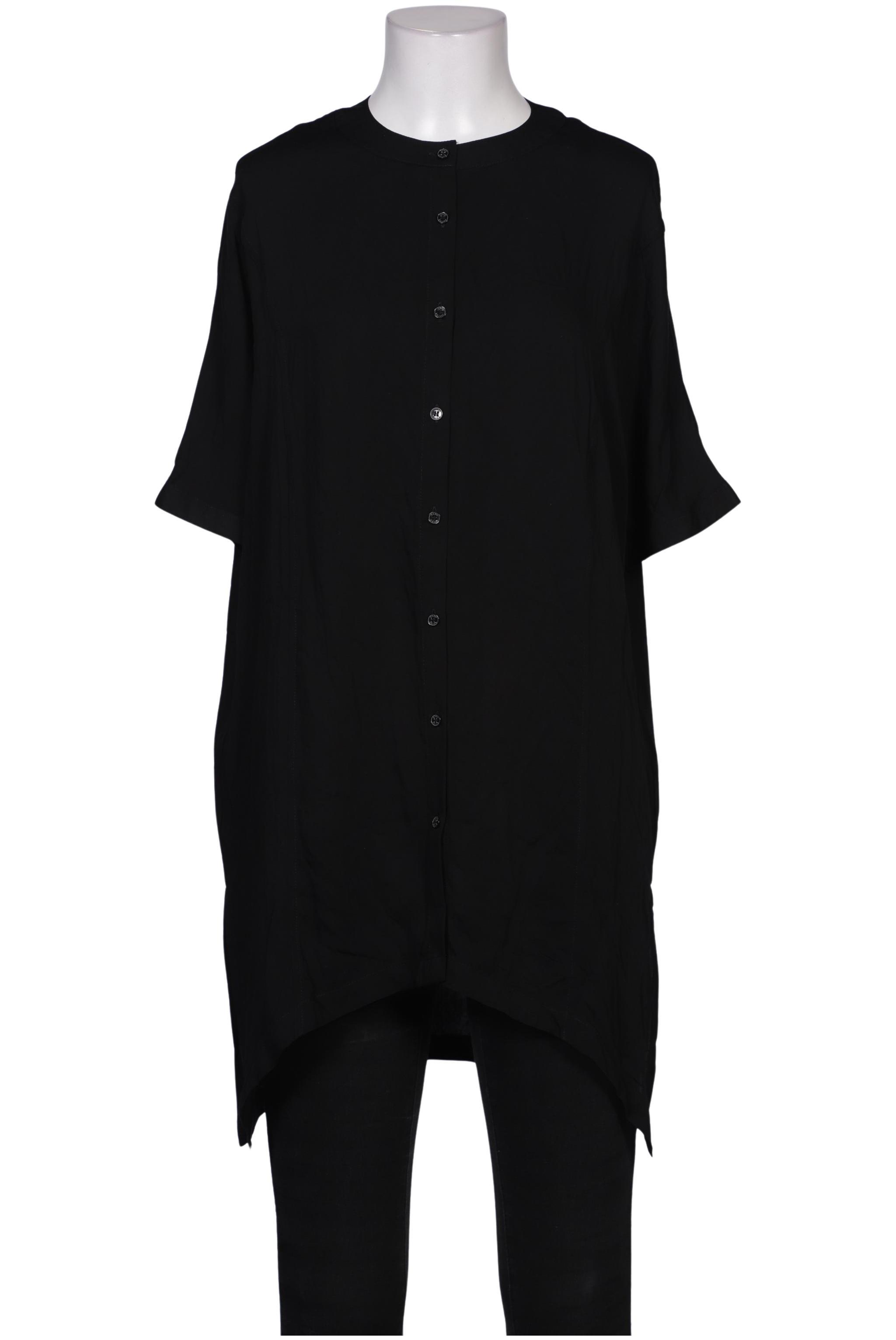 

Karo Kauer Damen Bluse, schwarz, Gr. 34