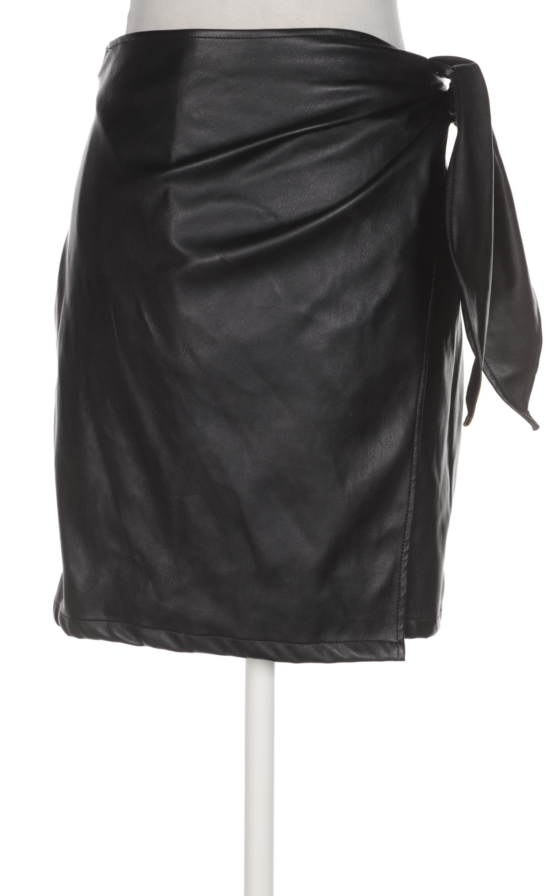 

Karo Kauer Damen Rock, schwarz, Gr. 40