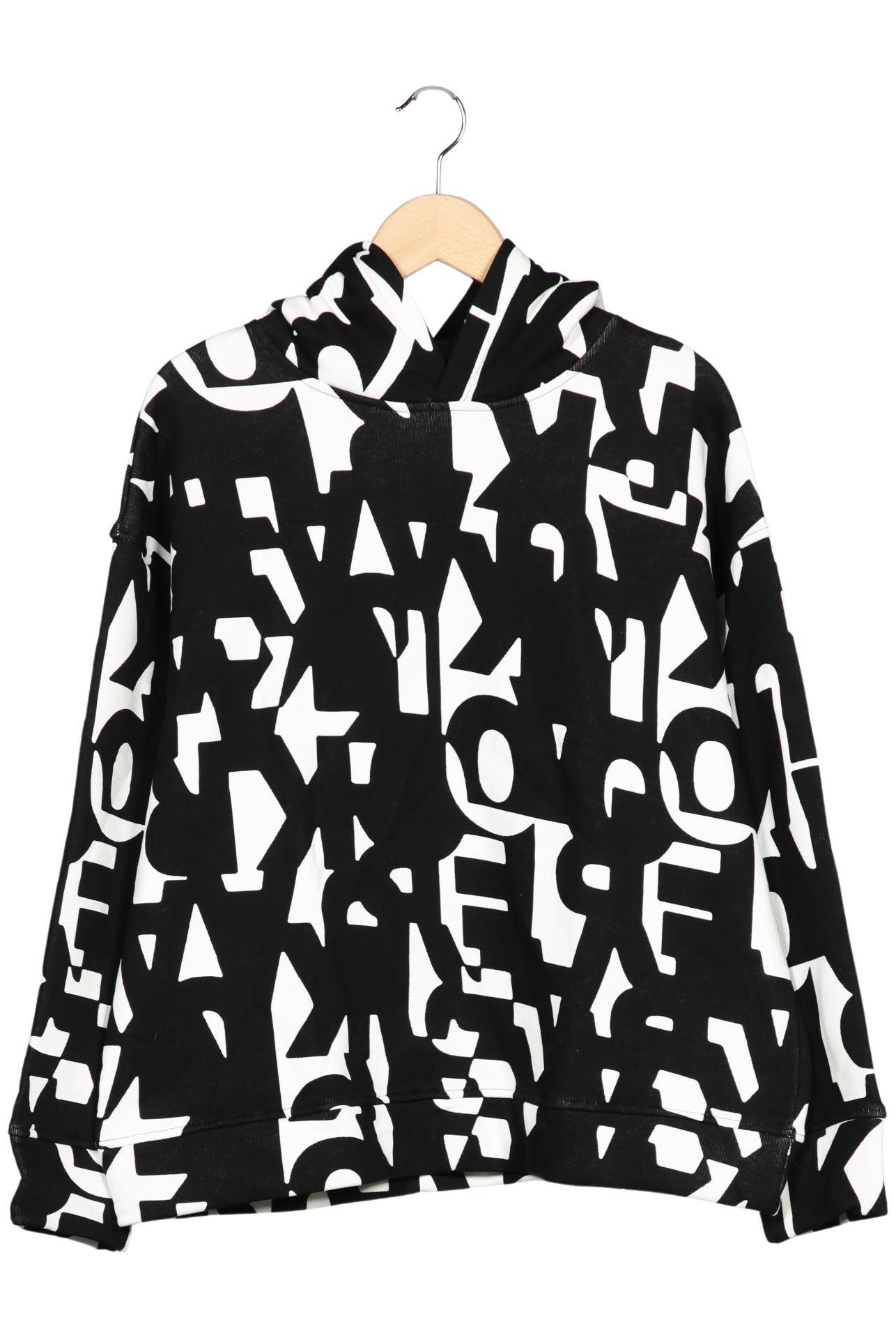 

Karo Kauer Damen Kapuzenpullover, mehrfarbig, Gr. 42