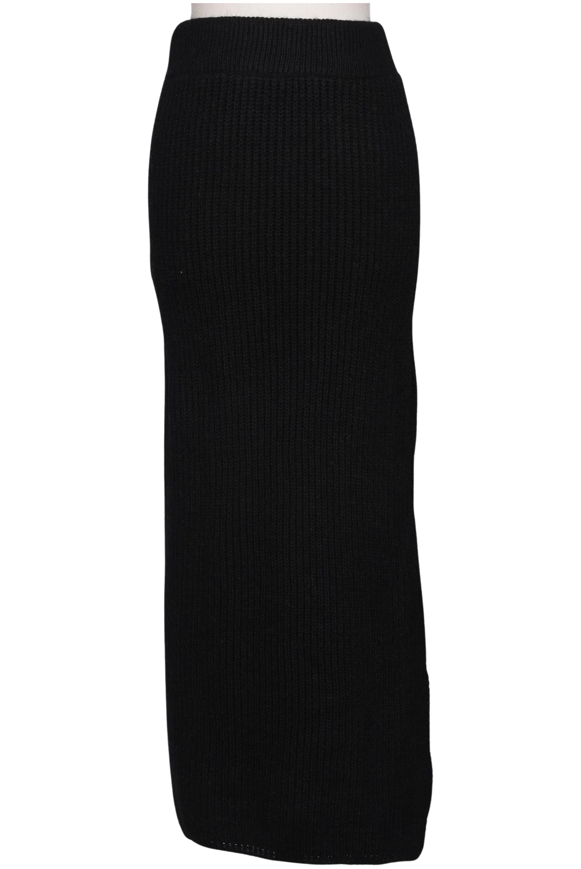 

Karo Kauer Damen Rock, schwarz, Gr. 36