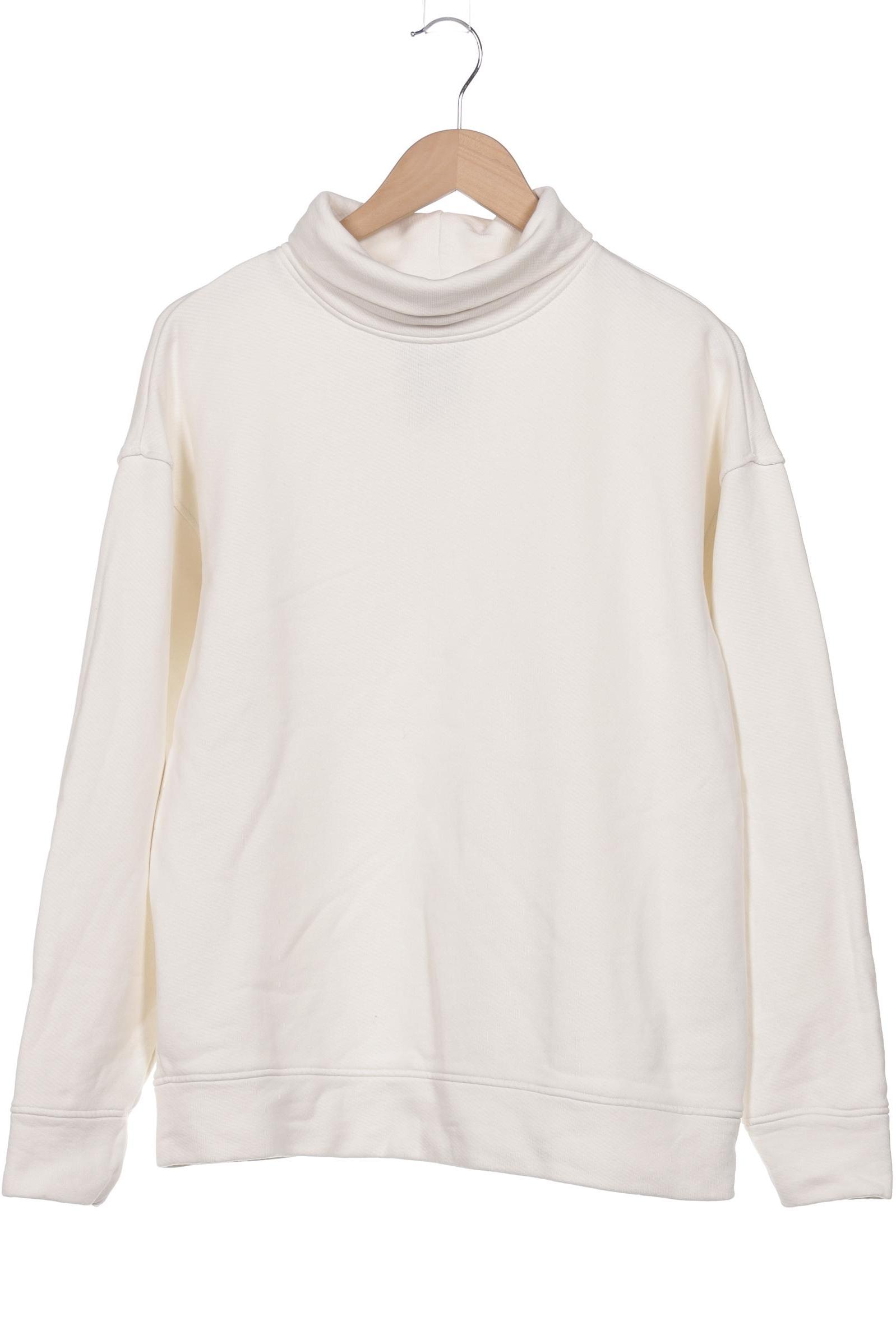 

Karo Kauer Damen Sweatshirt, cremeweiß, Gr. 38