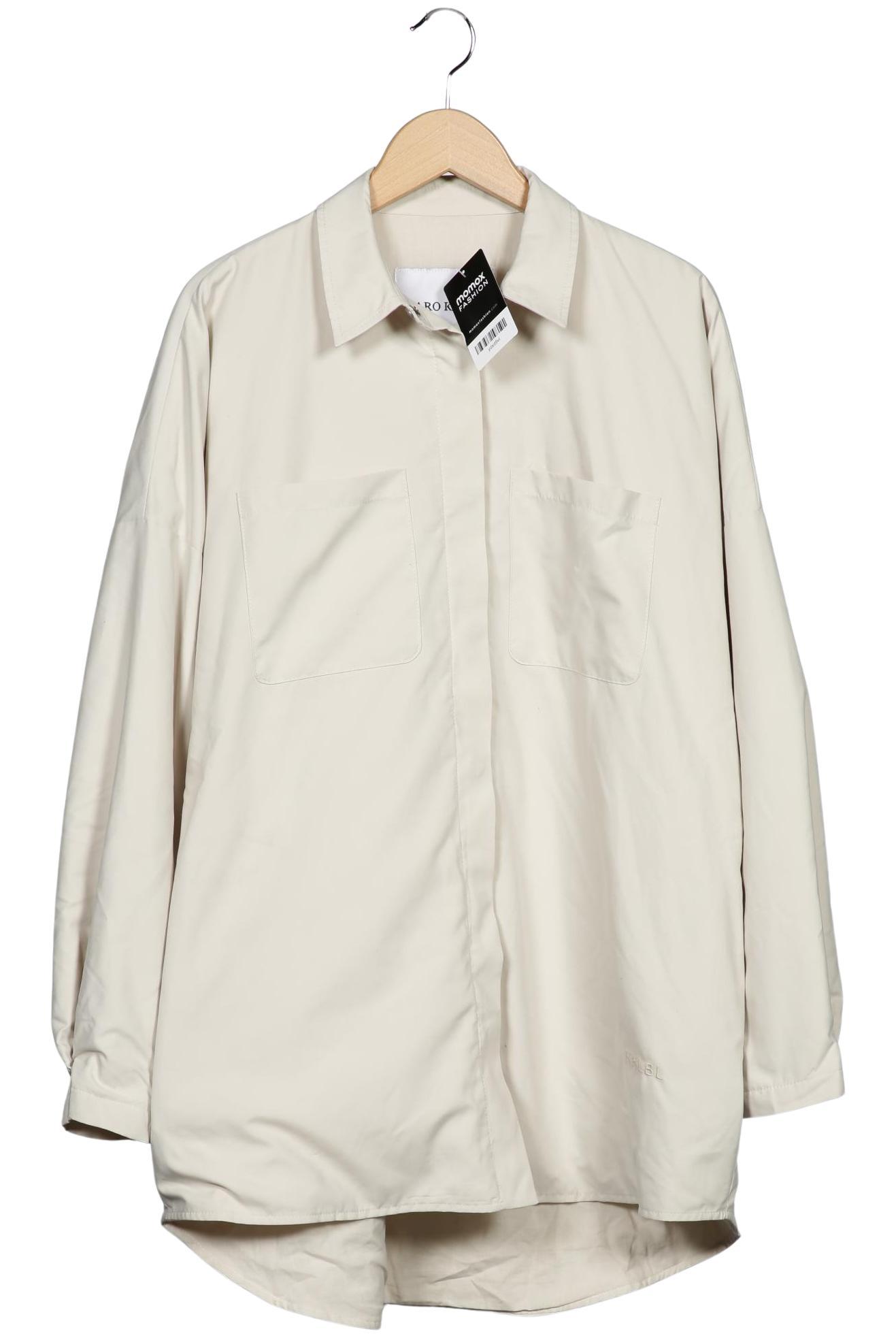 

Karo Kauer Damen Jacke, cremeweiß, Gr. 36