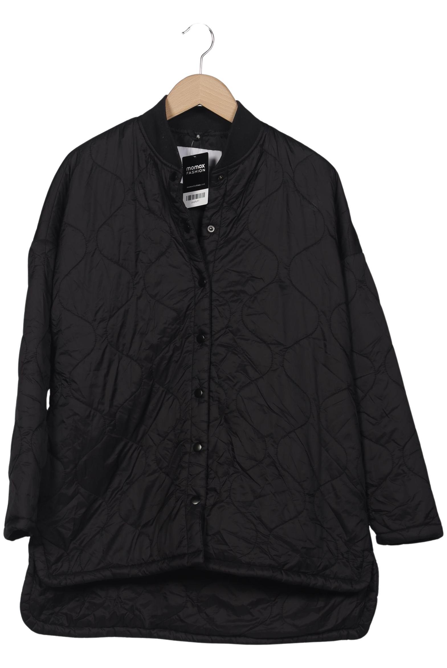 

Karo Kauer Damen Jacke, schwarz, Gr. 34