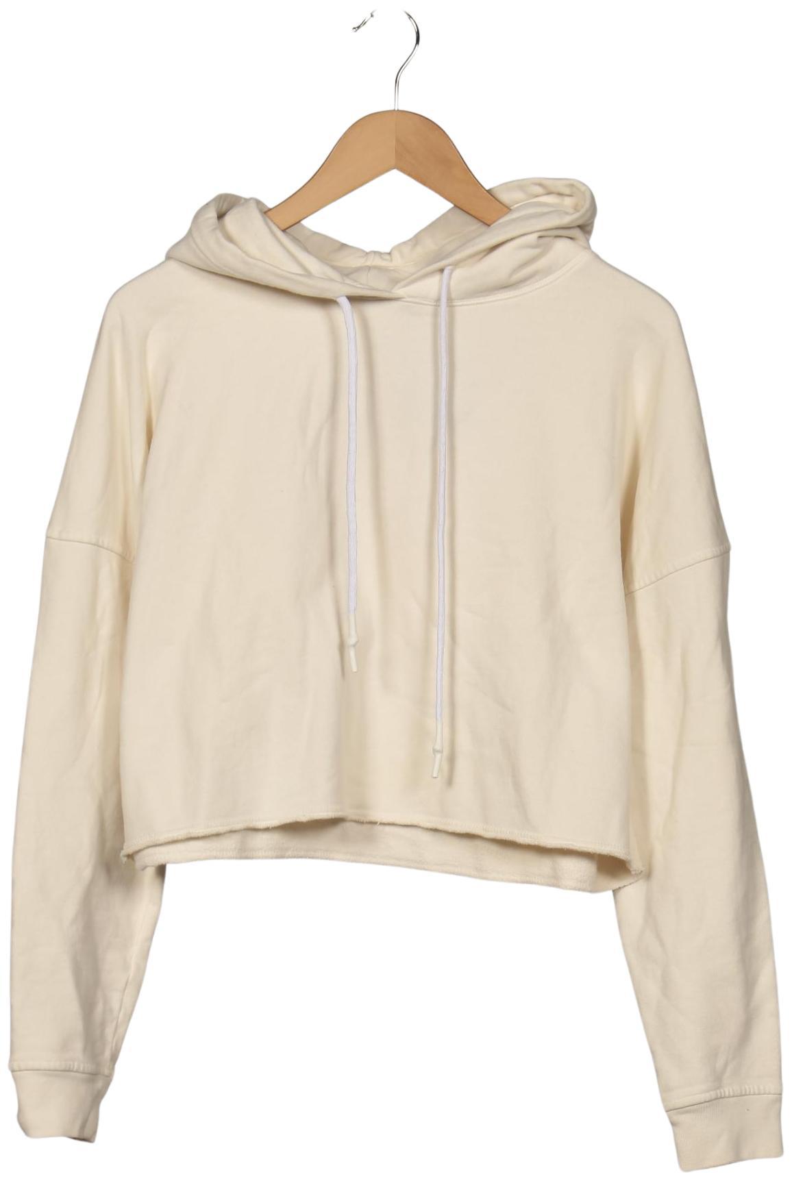 

Karo Kauer Damen Kapuzenpullover, cremeweiß, Gr. 36