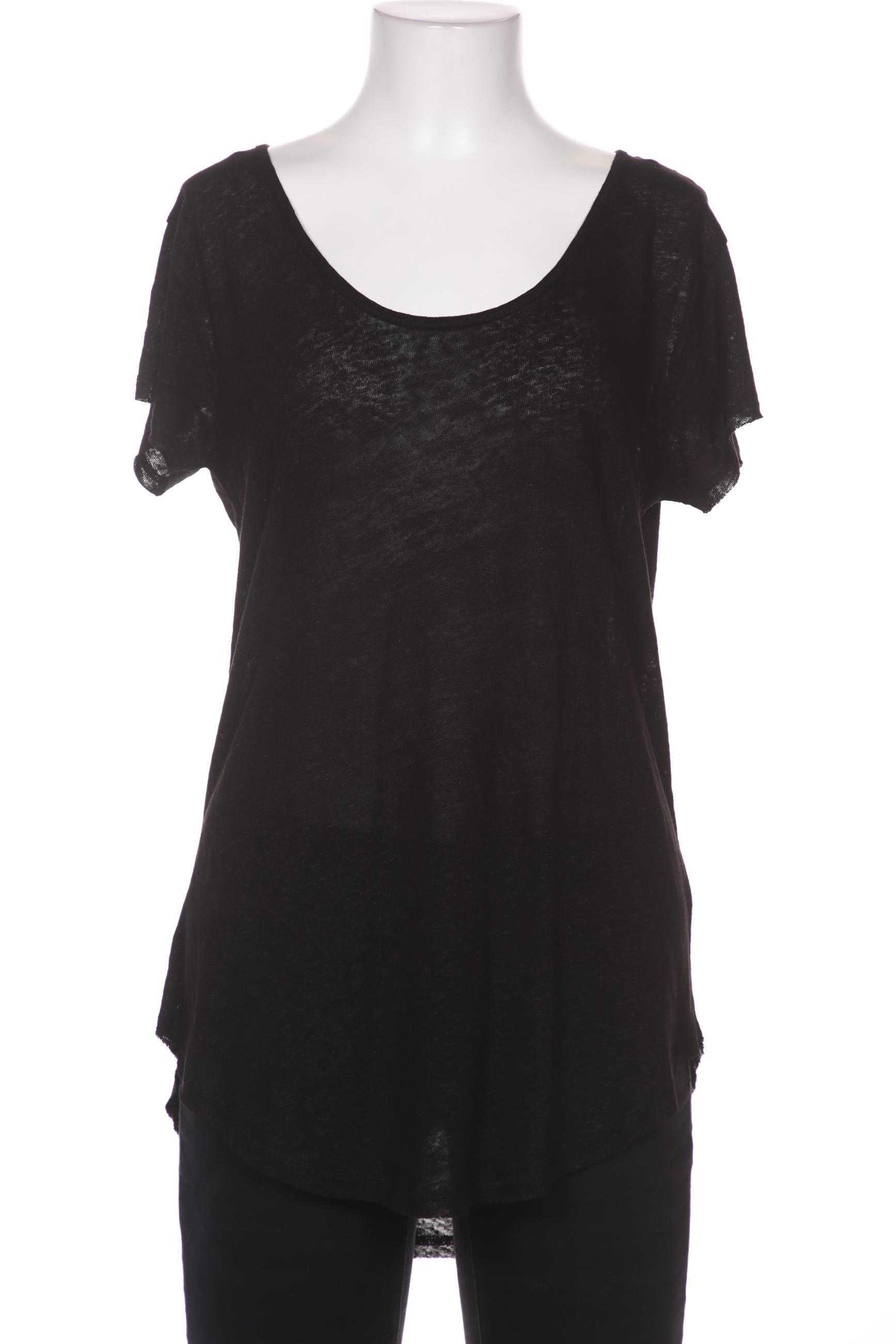 

Karo Kauer Damen T-Shirt, schwarz, Gr. 34