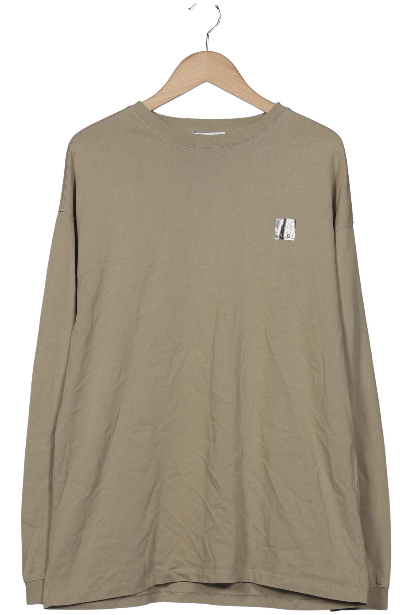 

Karo Kauer Herren Sweatshirt, beige, Gr. 48