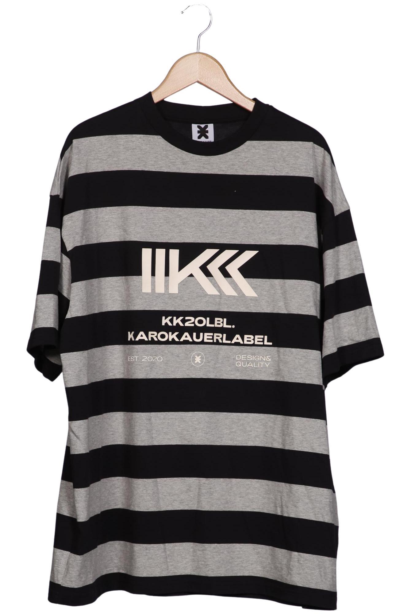 

Karo Kauer Herren T-Shirt, mehrfarbig, Gr. 48