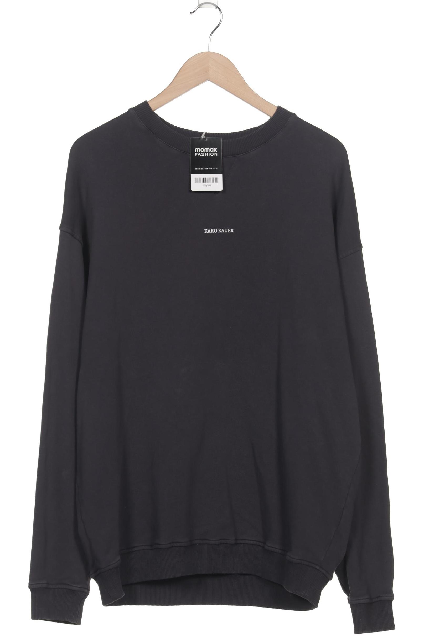 

Karo Kauer Herren Sweatshirt, marineblau, Gr. 48