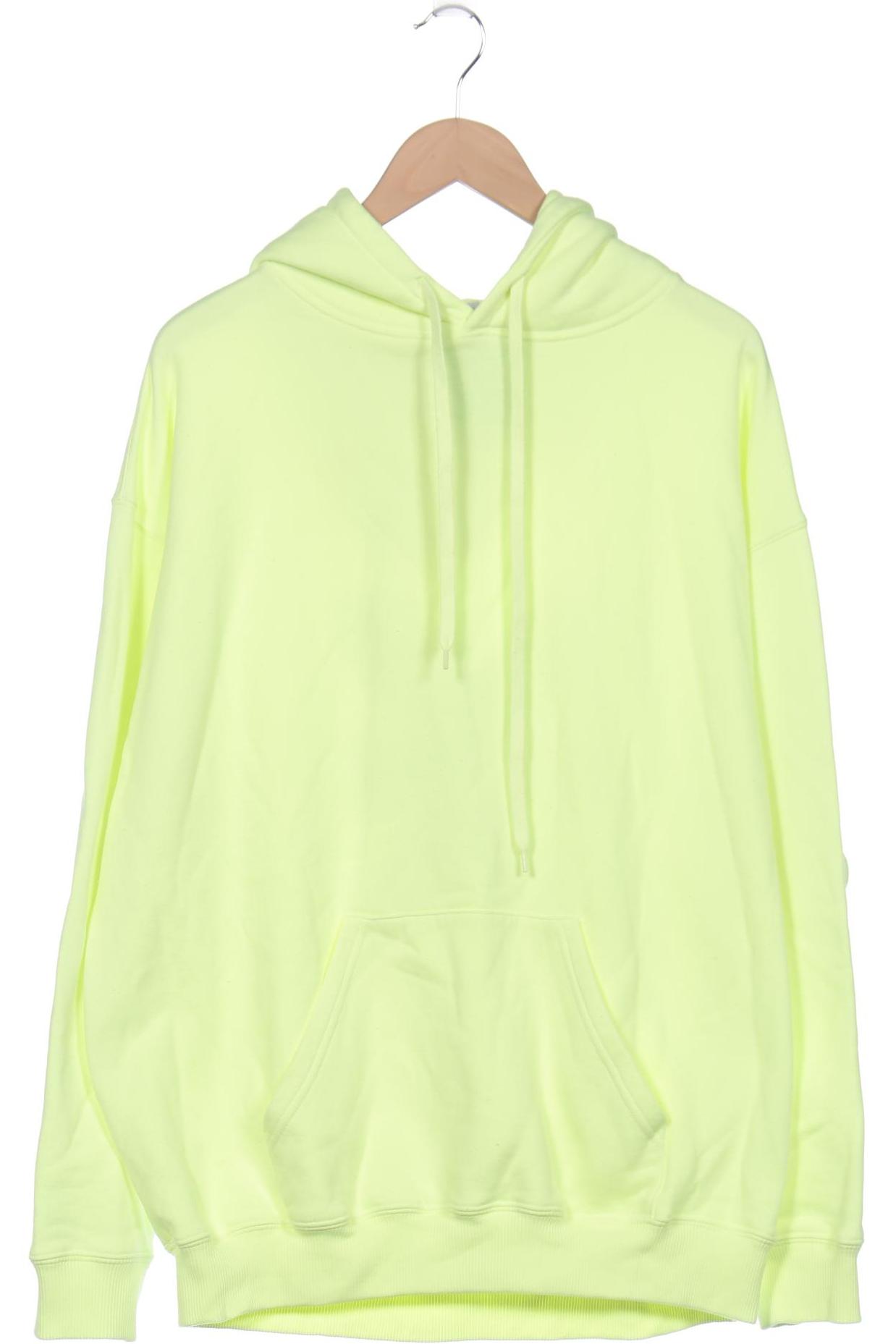 

Karo Kauer Herren Kapuzenpullover, neon, Gr. 46