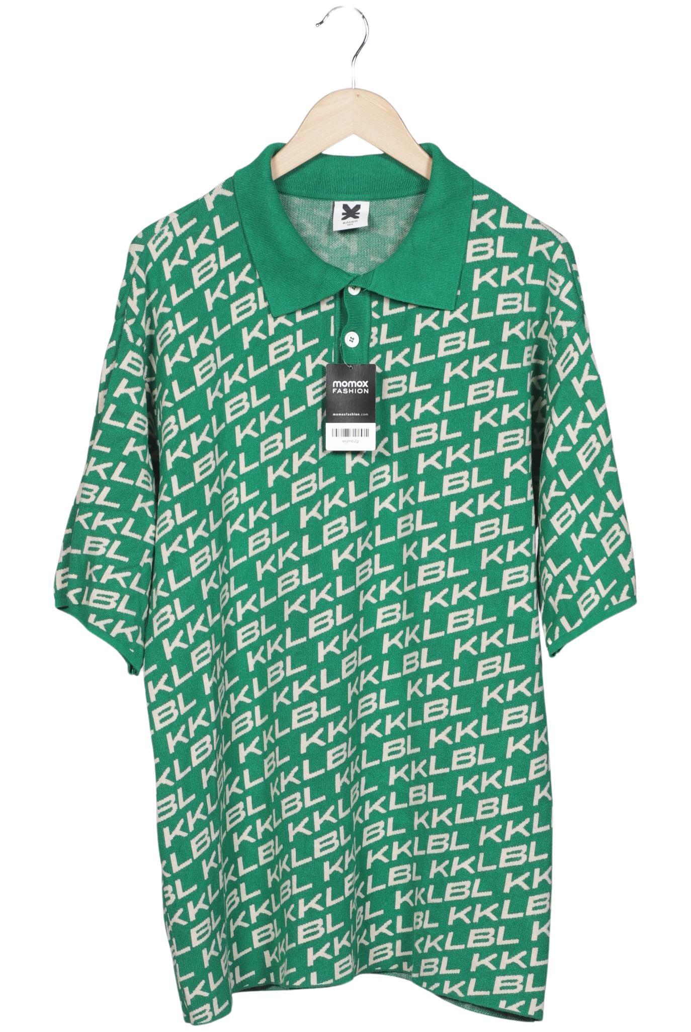 Thumbnail - Karo Kauer Herren Pullover, grün, Gr. 52