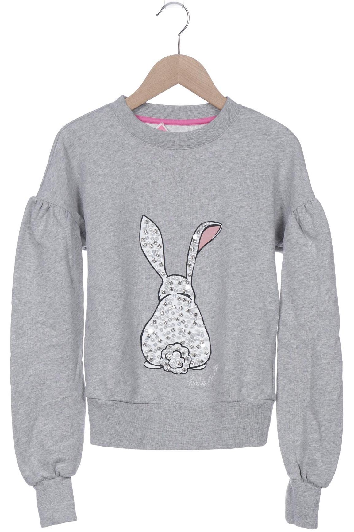

kate spade Damen Sweatshirt, grau, Gr. 34