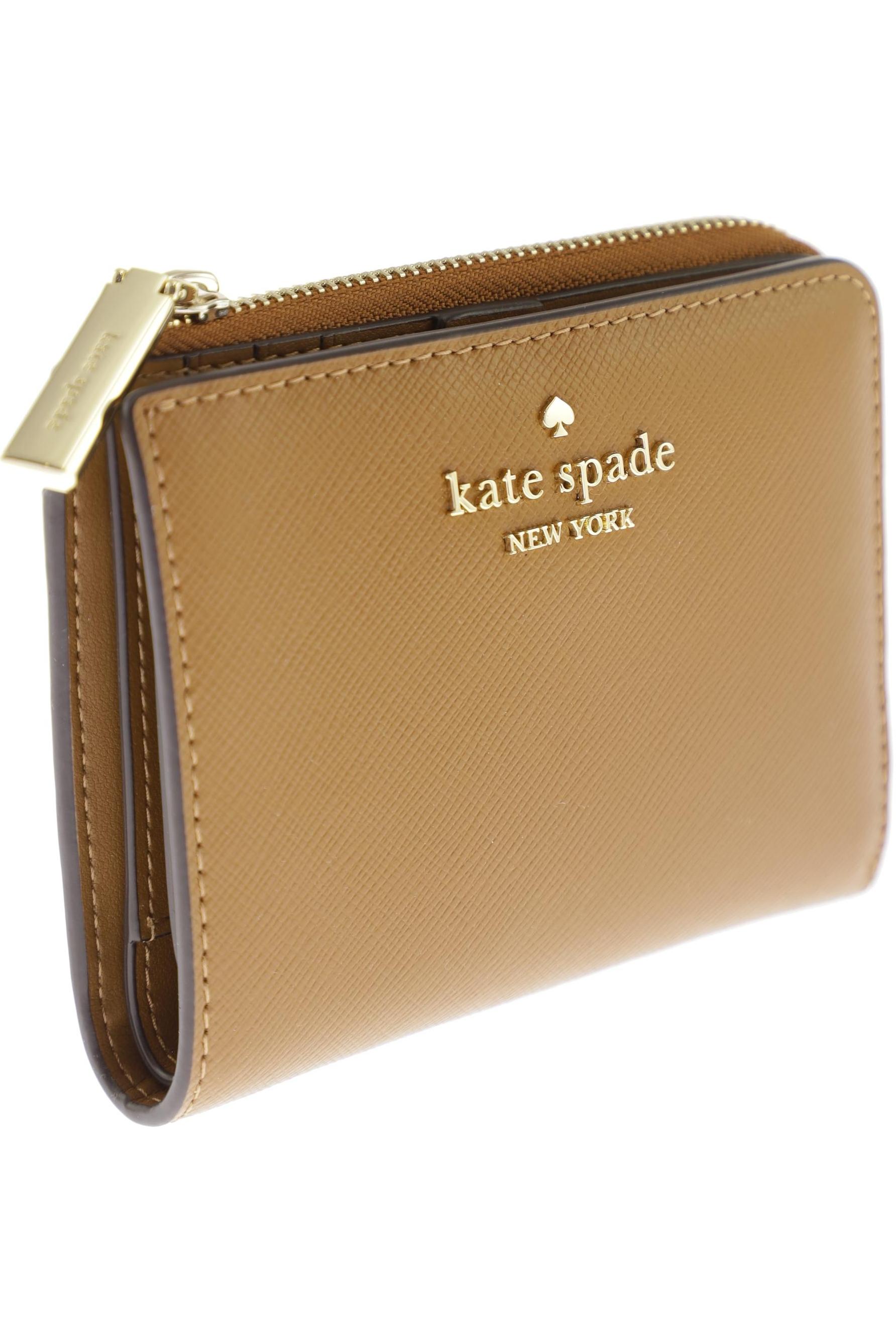 

kate spade Damen Portemonnaie, braun, Gr.