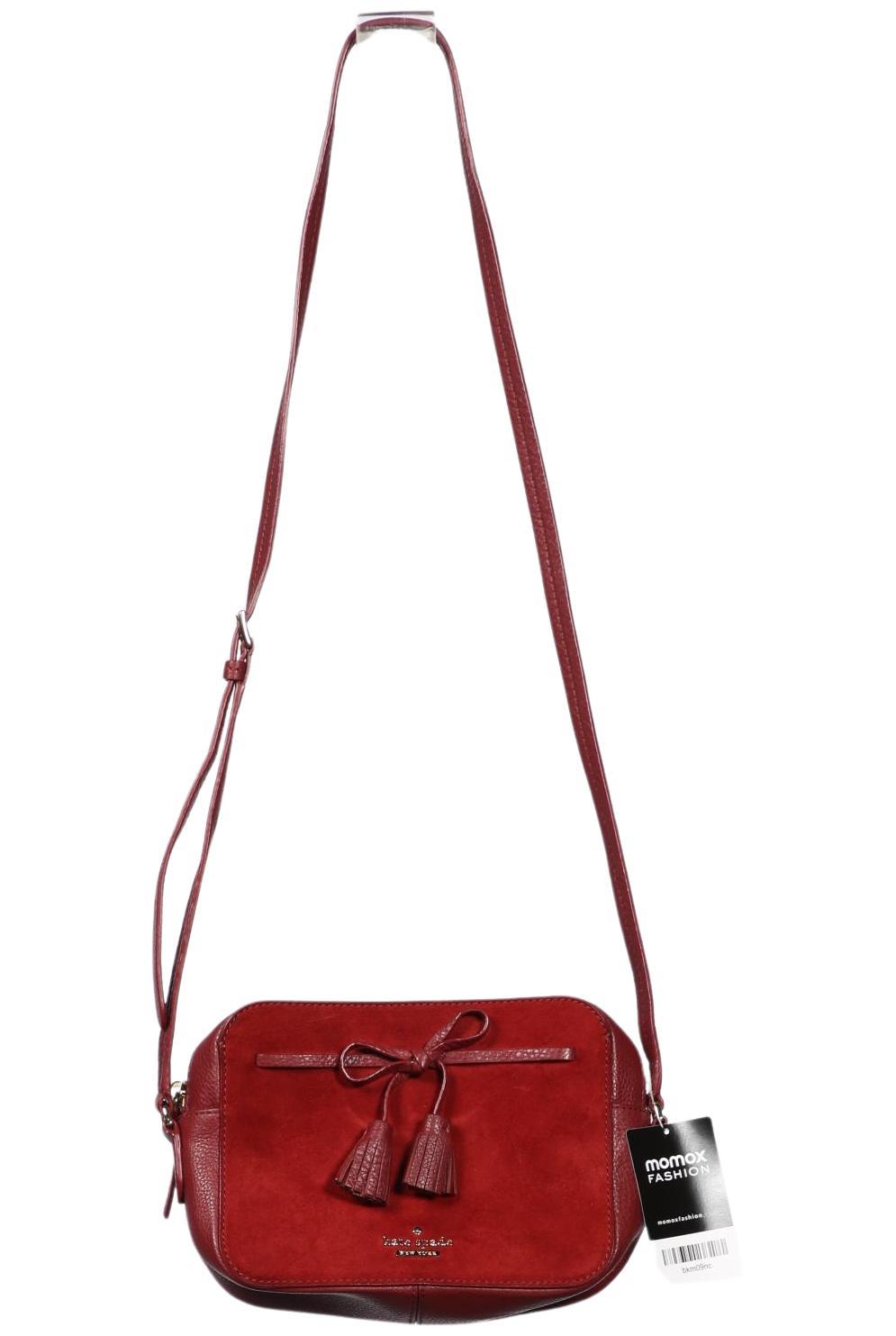 

kate spade Damen Handtasche, rot, Gr.