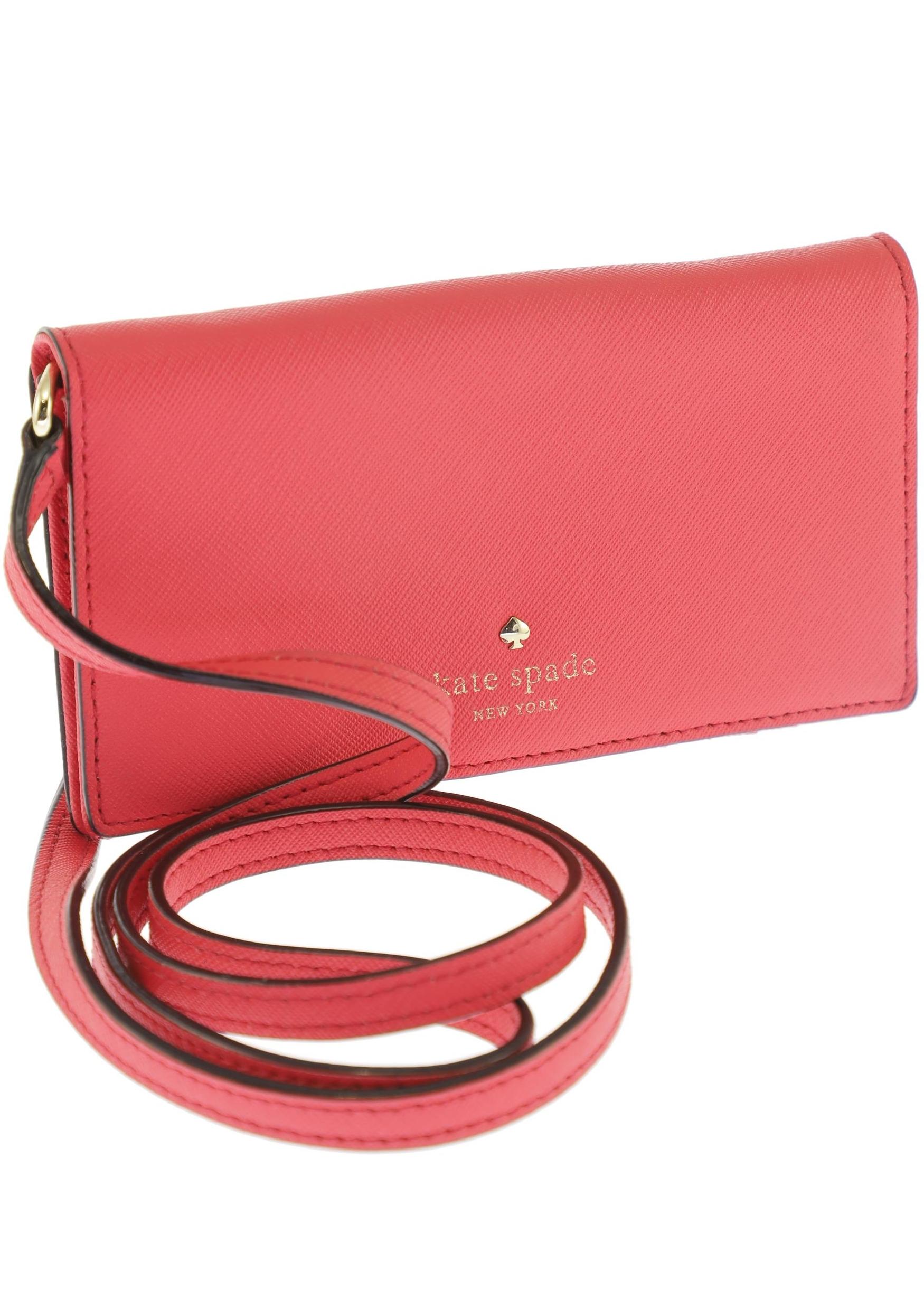 

kate spade Damen Portemonnaie, pink, Gr.