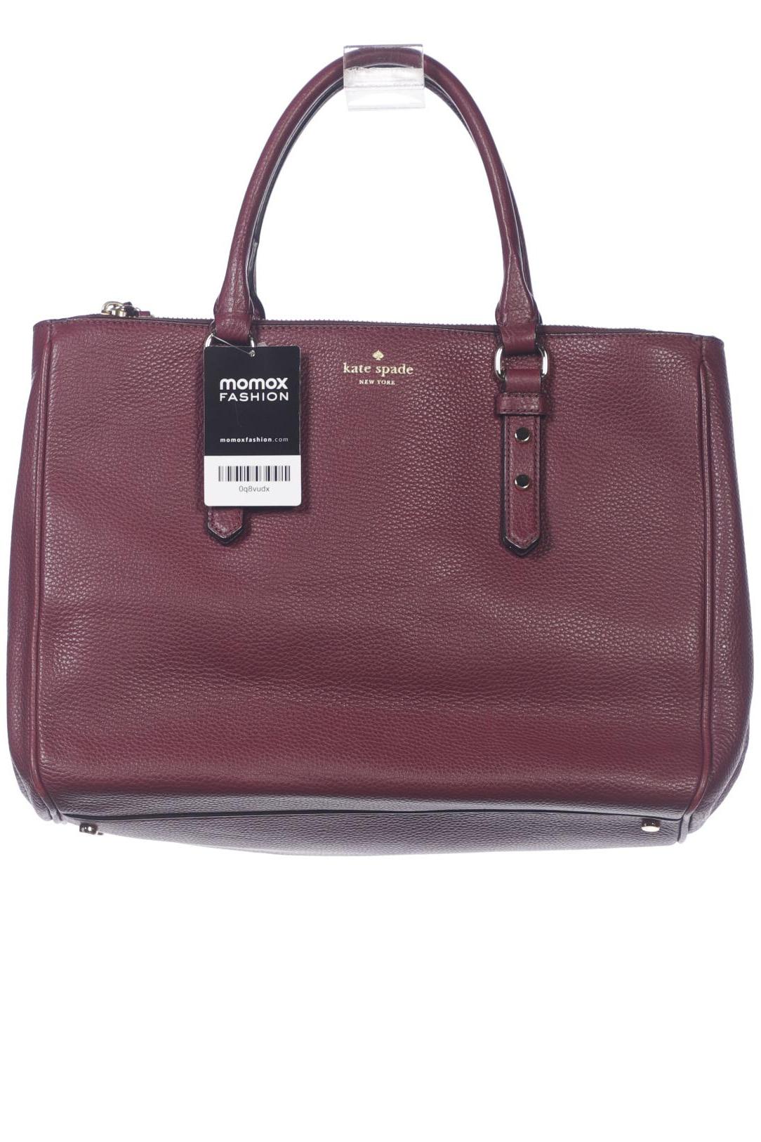 

kate spade Damen Handtasche, bordeaux, Gr.