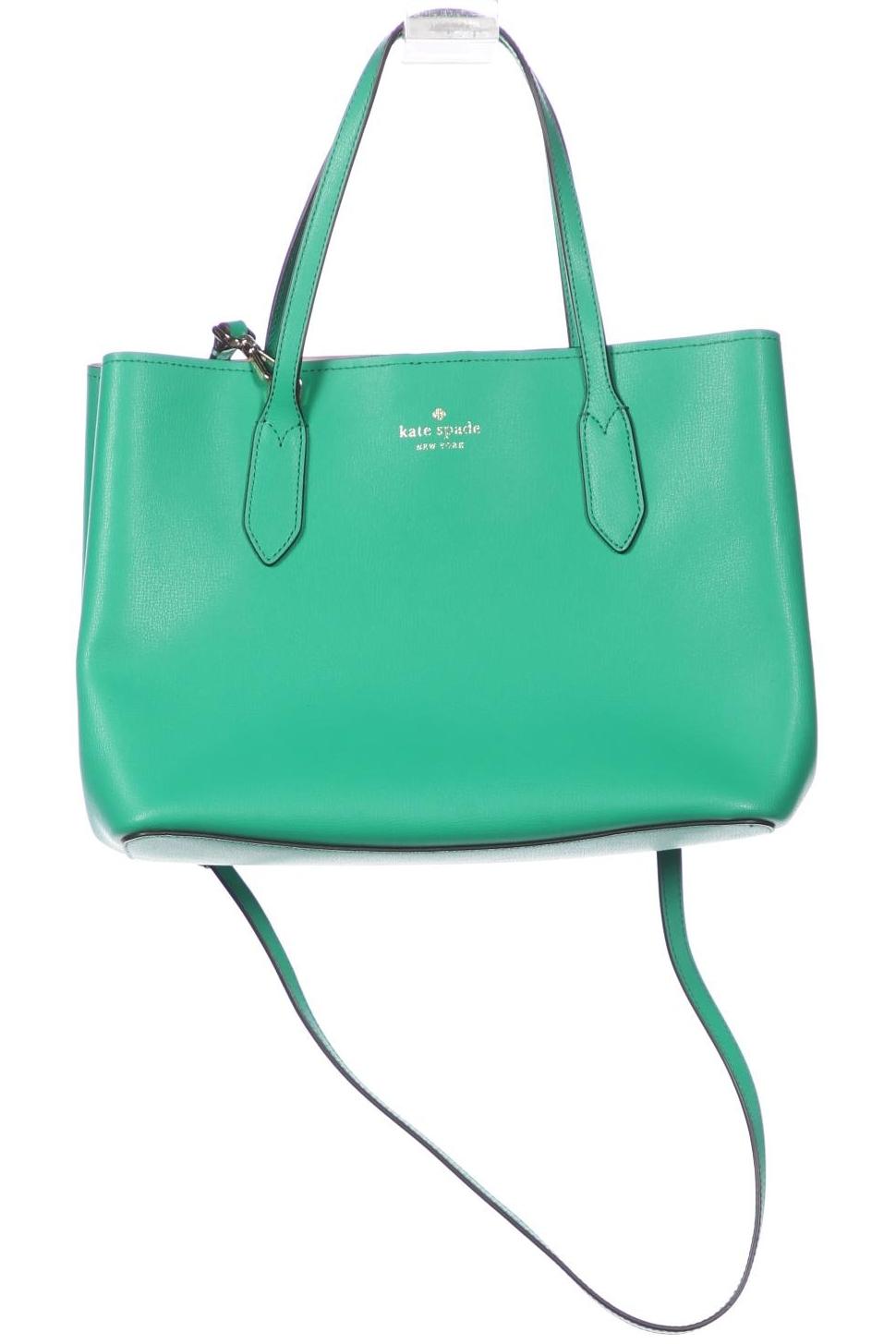 

kate spade Damen Handtasche, grün, Gr.