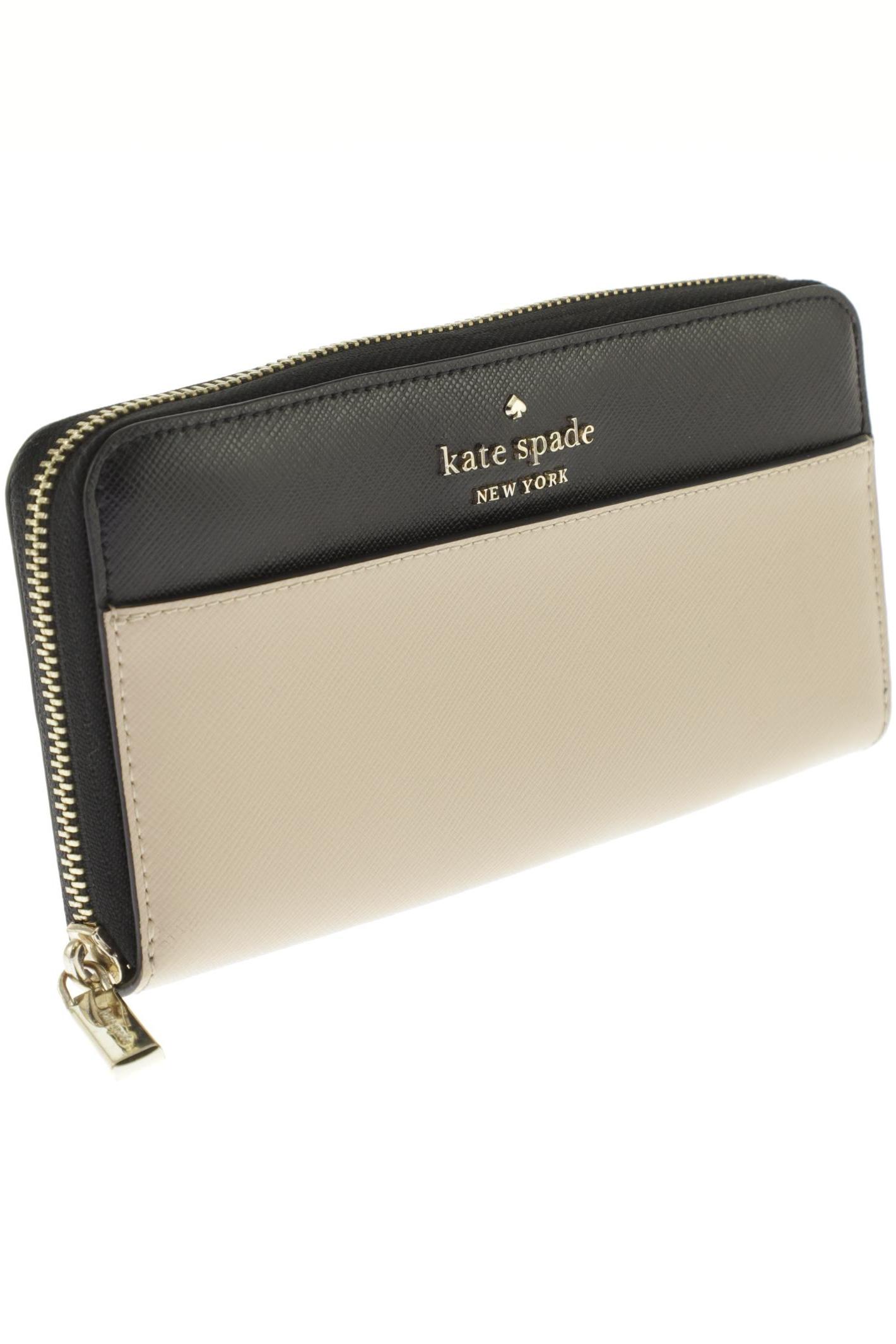 

kate spade Damen Portemonnaie, beige, Gr.