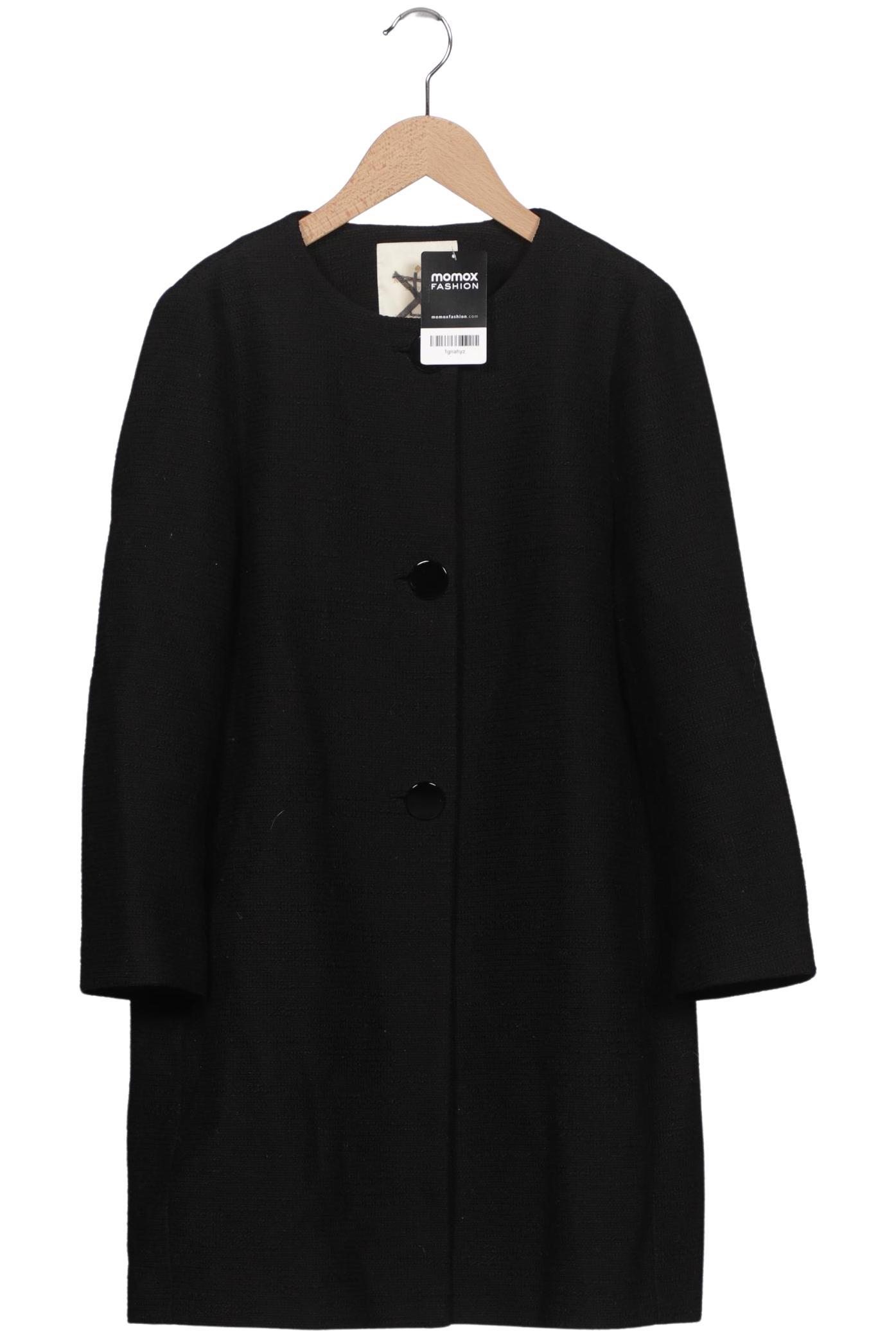 

kate spade Damen Mantel, schwarz, Gr. 36