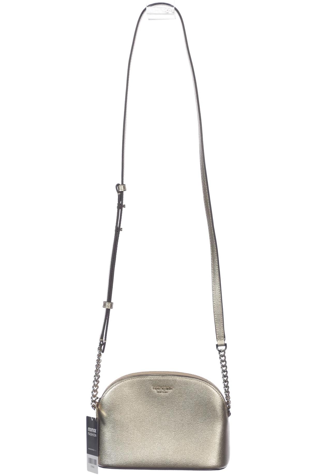

kate spade Damen Handtasche, gold, Gr.