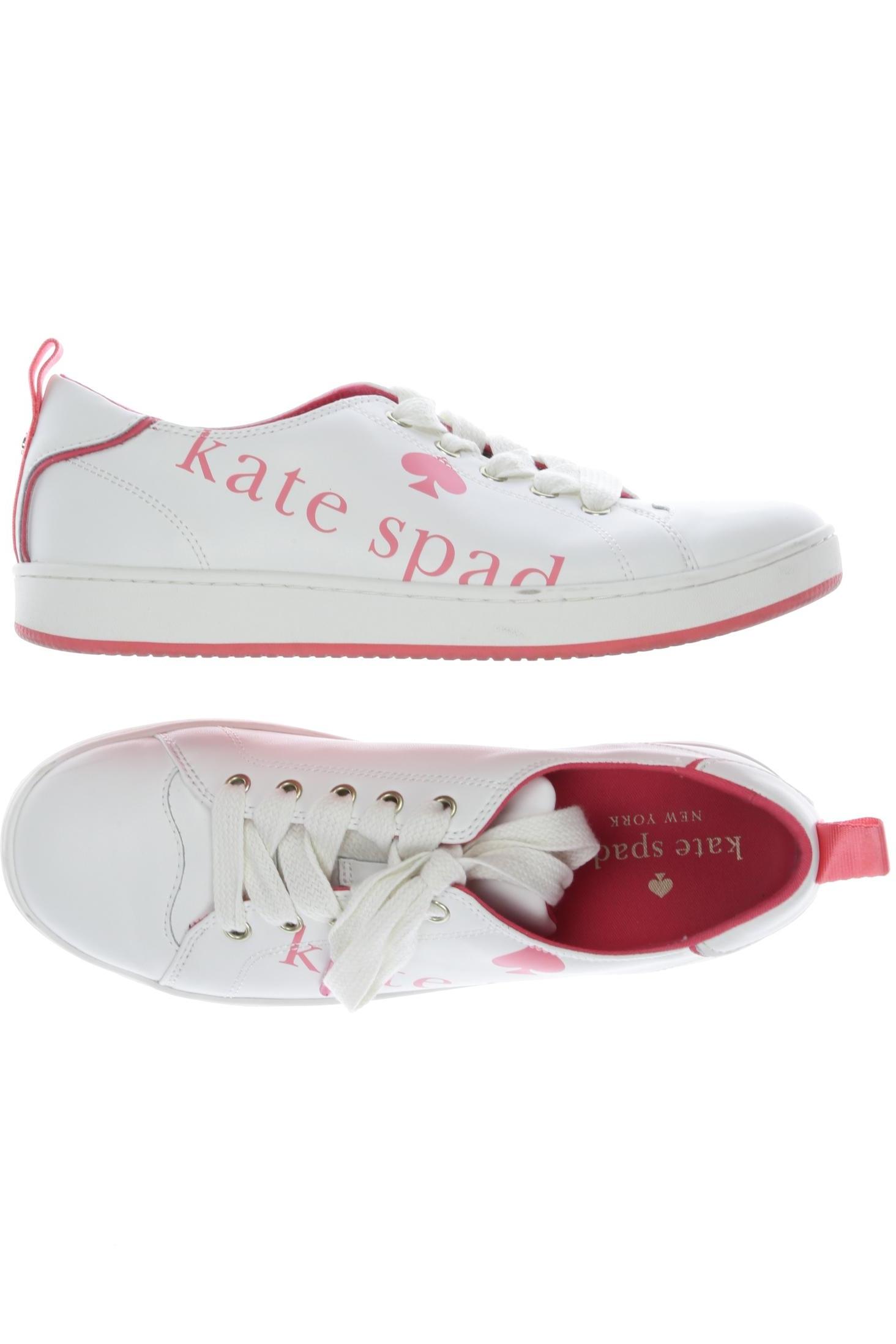 

kate spade Damen Sneakers, weiß, Gr. 40.5