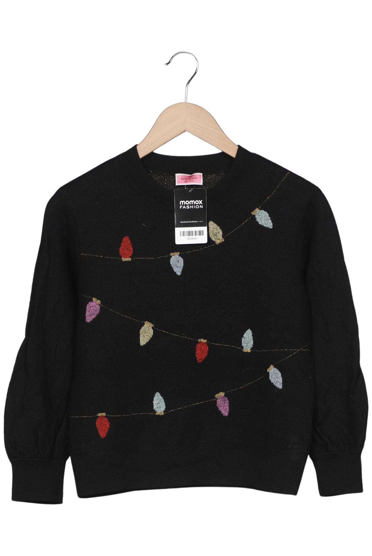 

kate spade Damen Pullover, schwarz, Gr. 38
