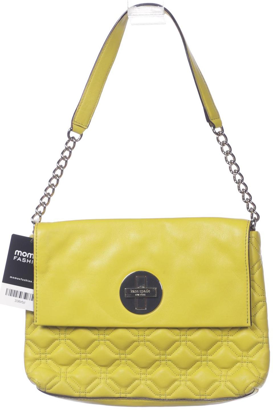 

kate spade Damen Handtasche, gelb, Gr.