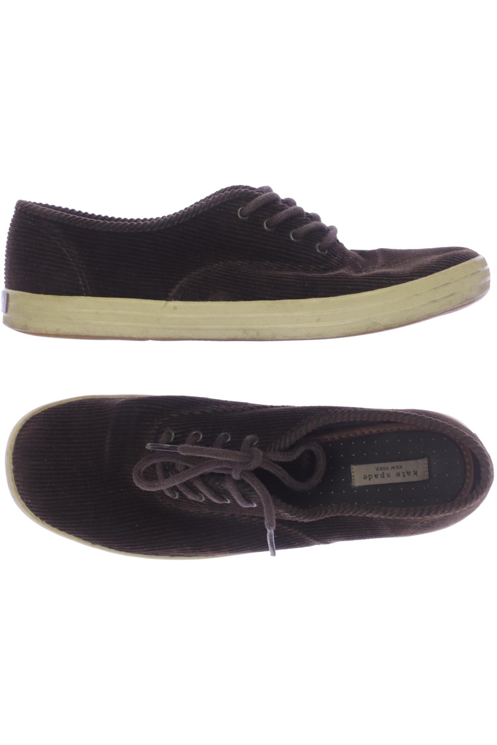 

kate spade Damen Sneakers, braun, Gr. 40